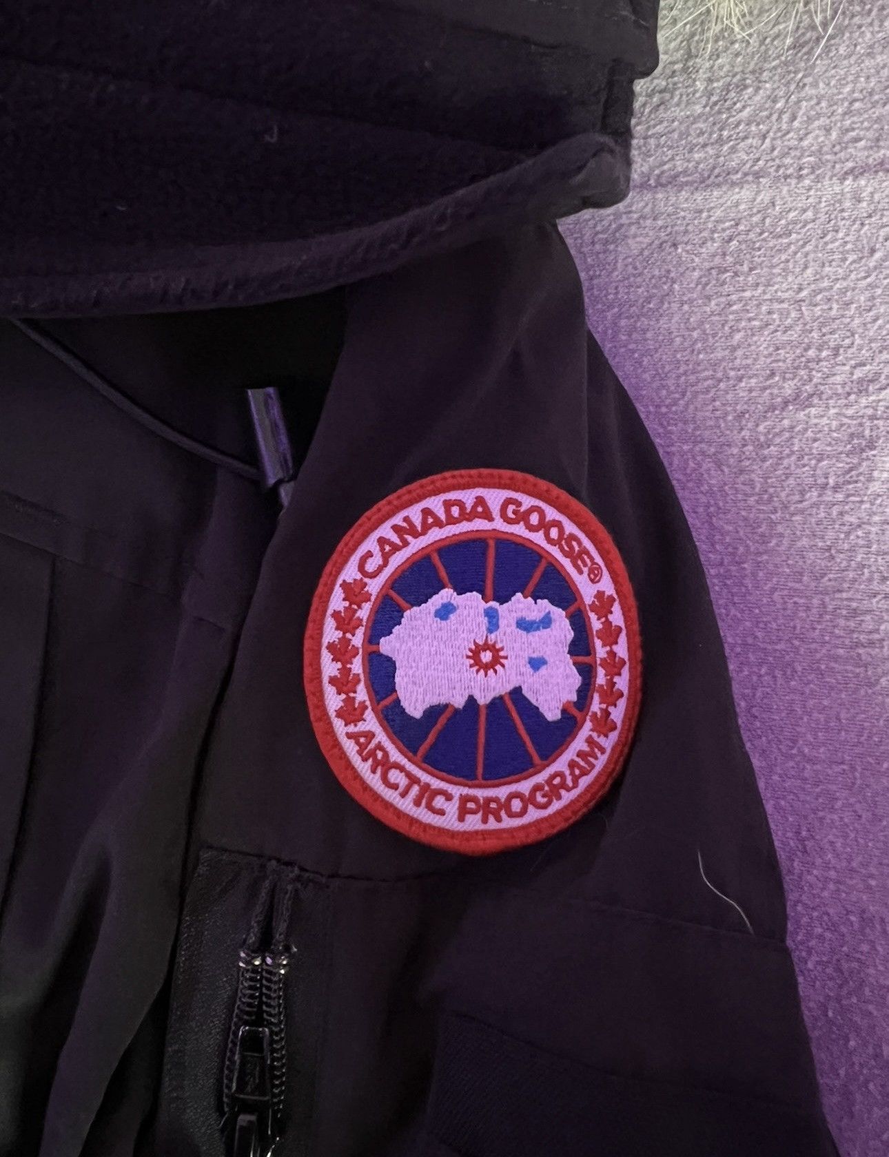 Canada Goose Montebello Parka Size M / US 6-8 / IT 42-44 - 6 Thumbnail