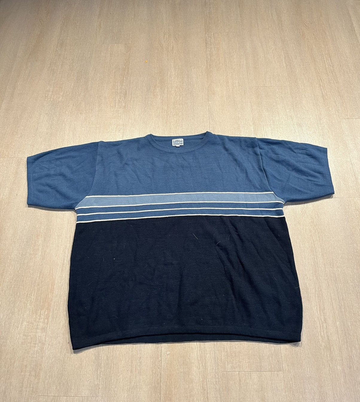Supreme Vintage Knit T-Shirt Large Size US L / EU 52-54 / 3 - 1 Thumbnail