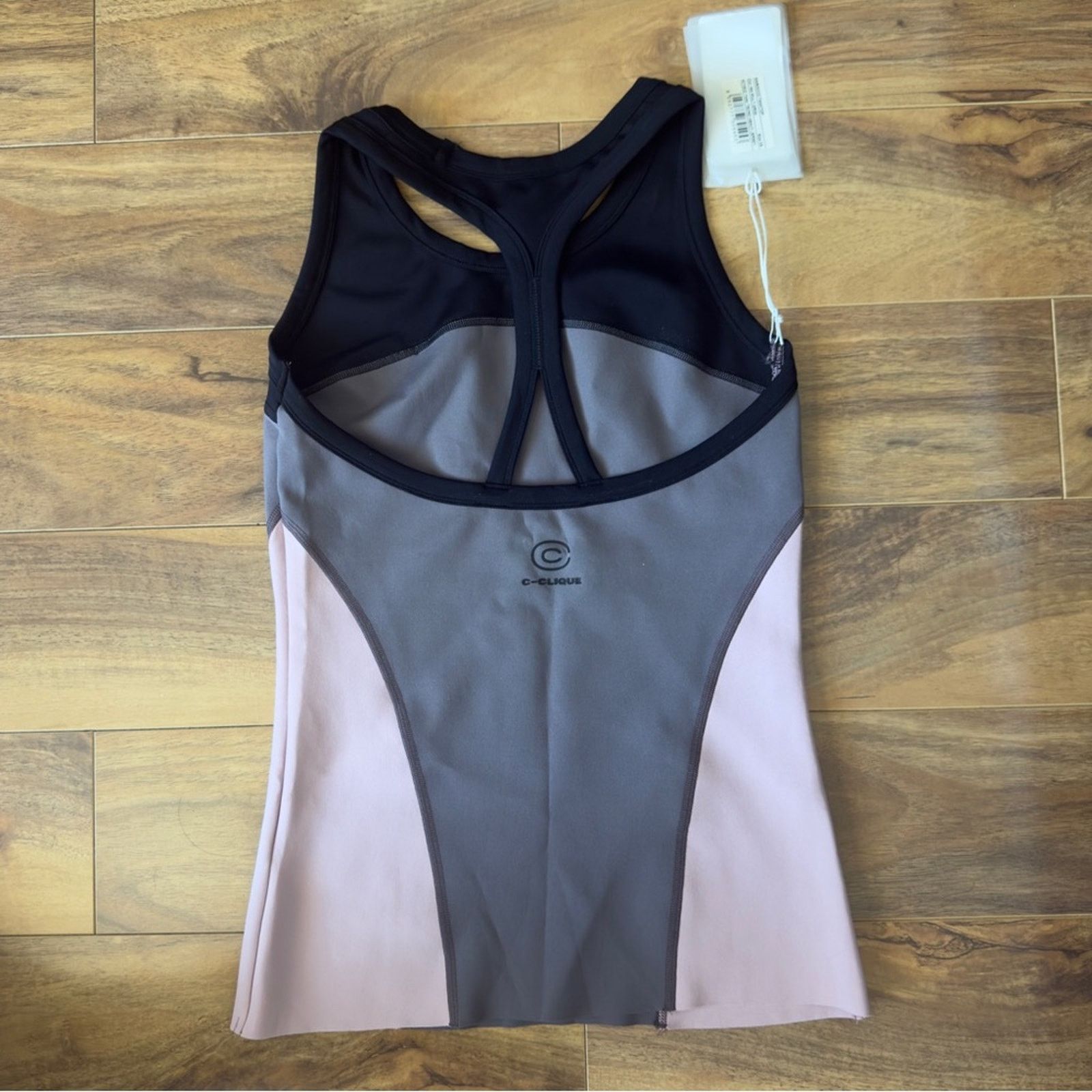 Clique C-Clique Morocco Tank Top pink black size XS Size ONE SIZE - 6 Thumbnail