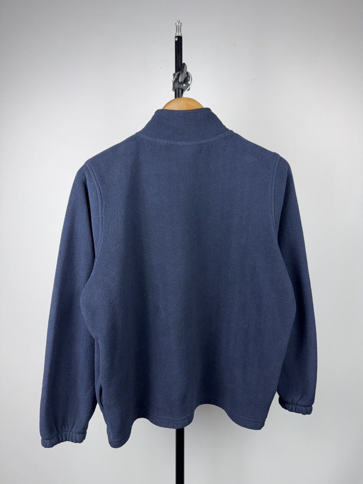 Juicy Couture 00s Y2K Juicy Couture Sport Fleece Zip Jacket Logo Pocket Size M / US 6-8 / IT 42-44 - 8 Thumbnail