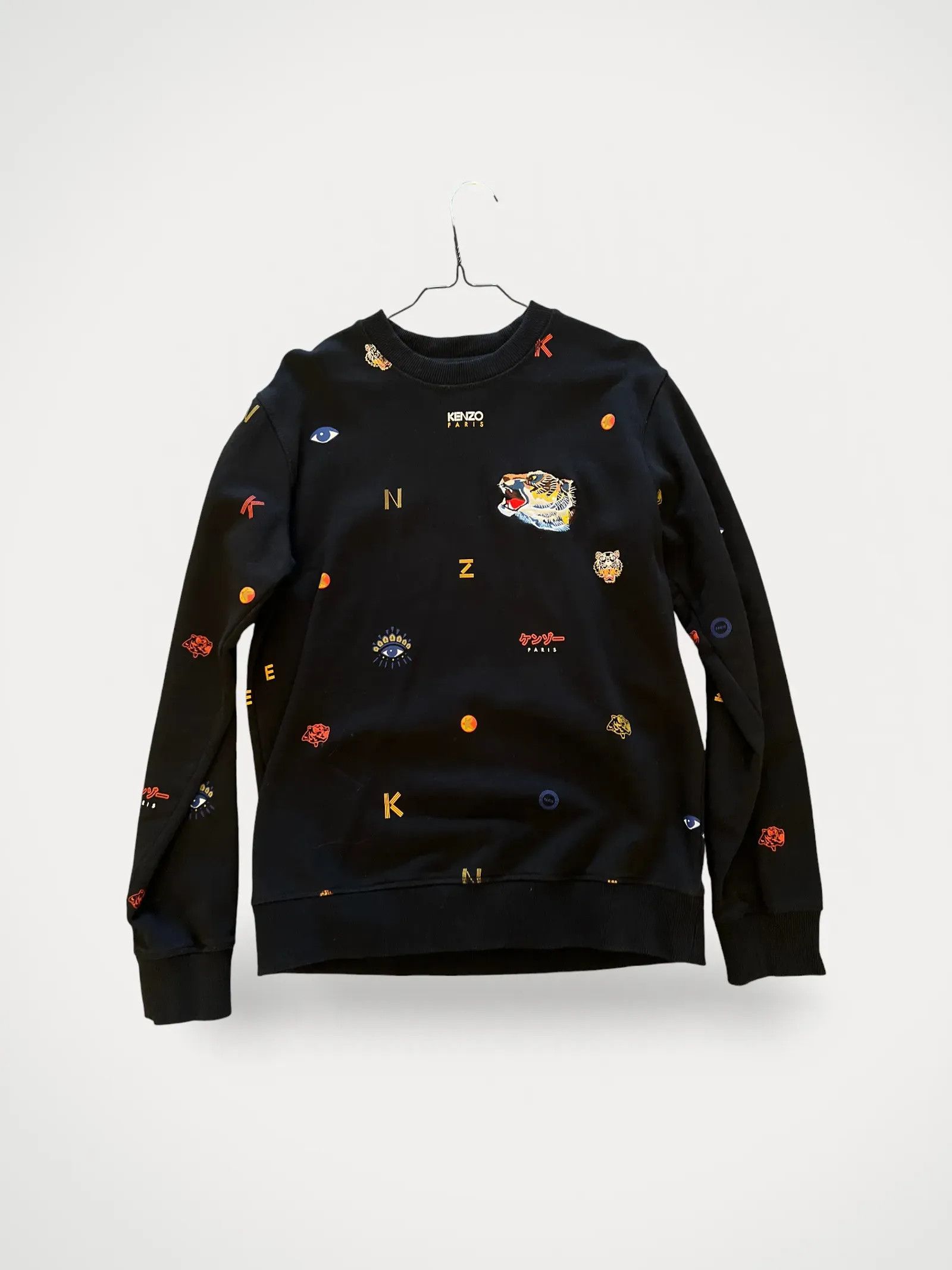 Kenzo Kenzo Sweater Size S / US 4 / IT 40 - 1 Thumbnail