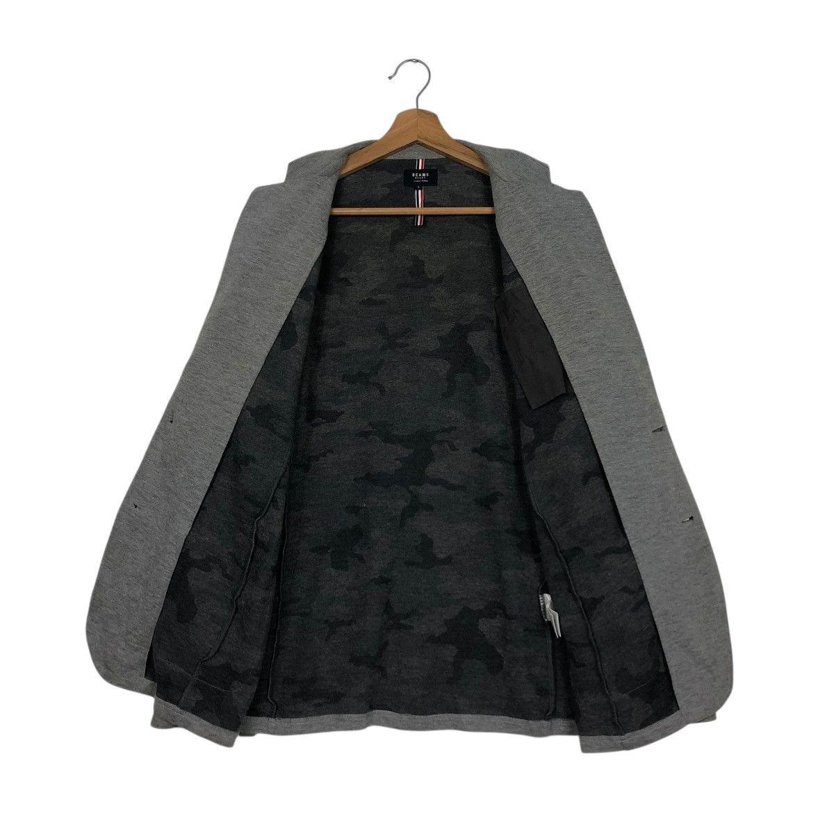 Beams Plus 🔥VINTAGE CHORE WORK JACKET BEAMS HEART ISSEY MIYAKE Size US L / EU 52-54 / 3 - 15 Thumbnail