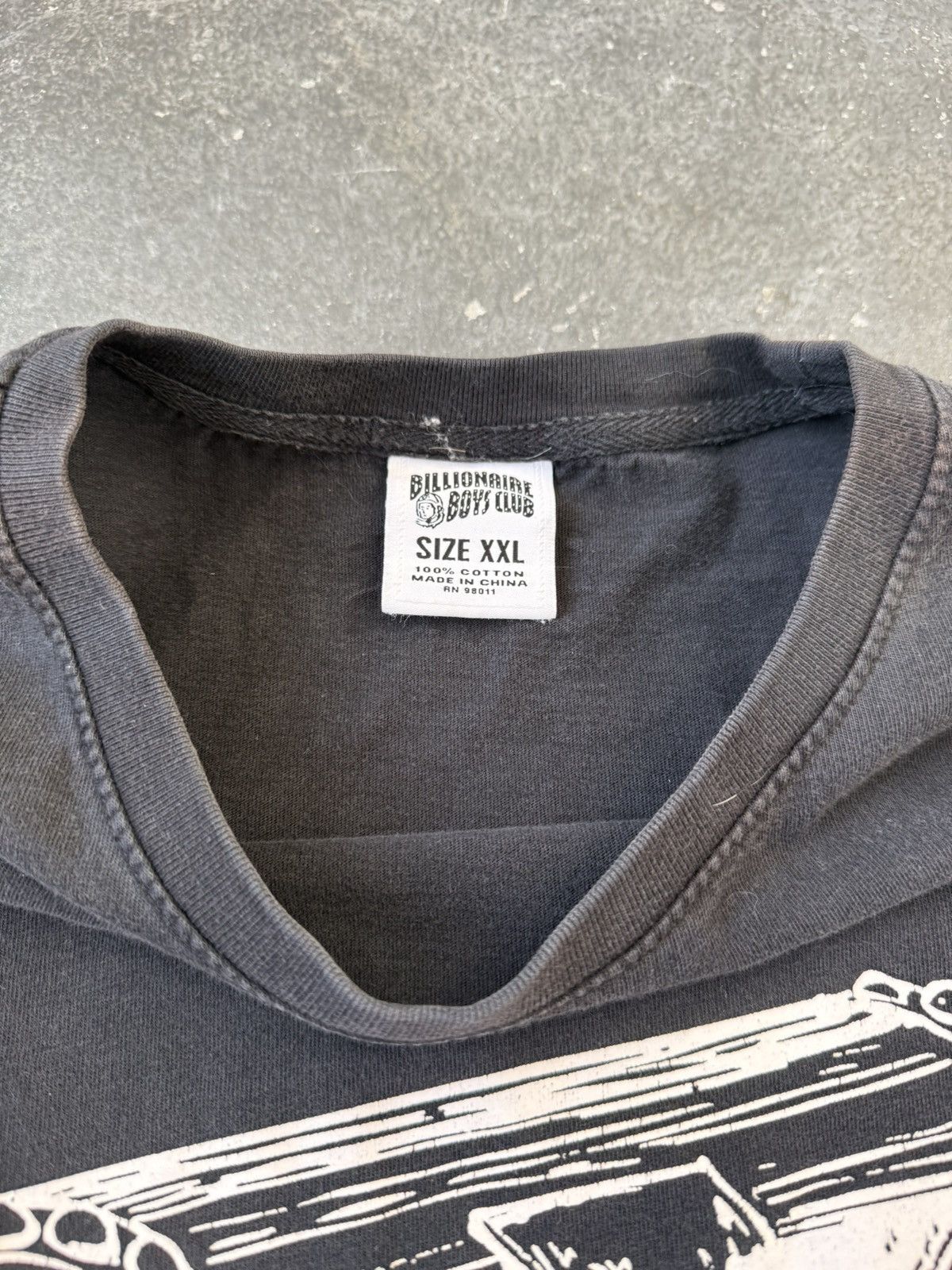 Billionaire Boys Club Billionaire Boys Club “treasure chest” Tee Size US XL / EU 56 / 4 - 3 Thumbnail