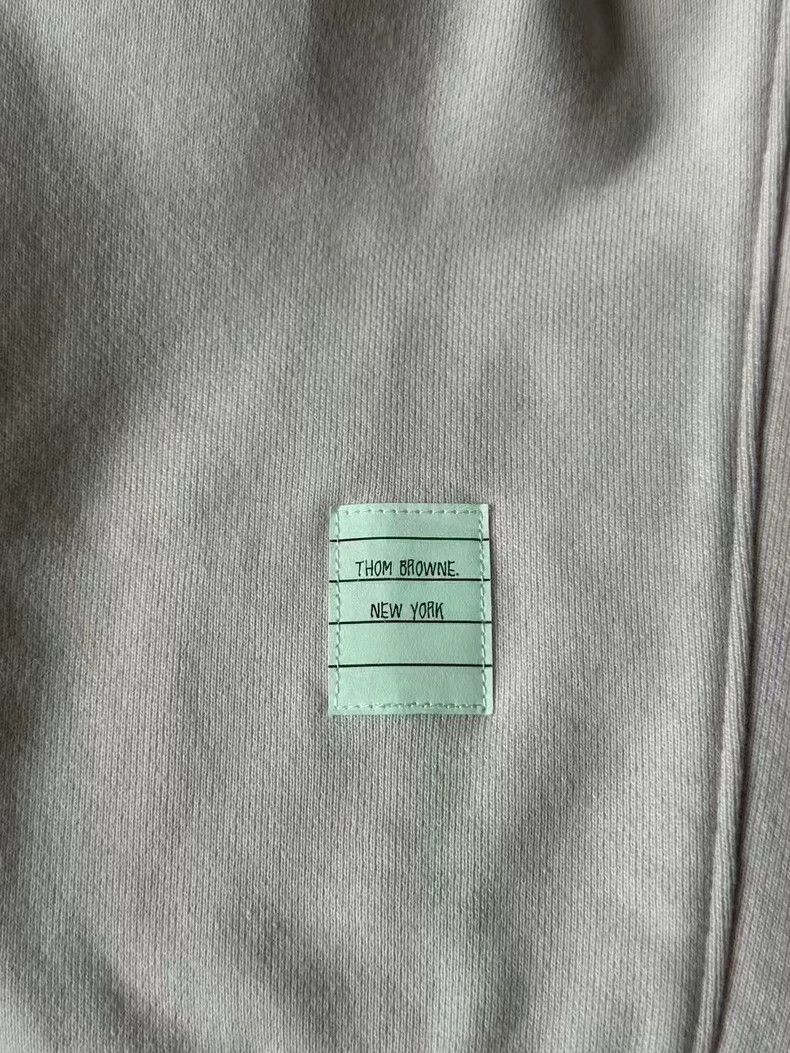 Other Thom Browne Pink knitted joggers Size 27" / US 4 / IT 40 - 3 Thumbnail