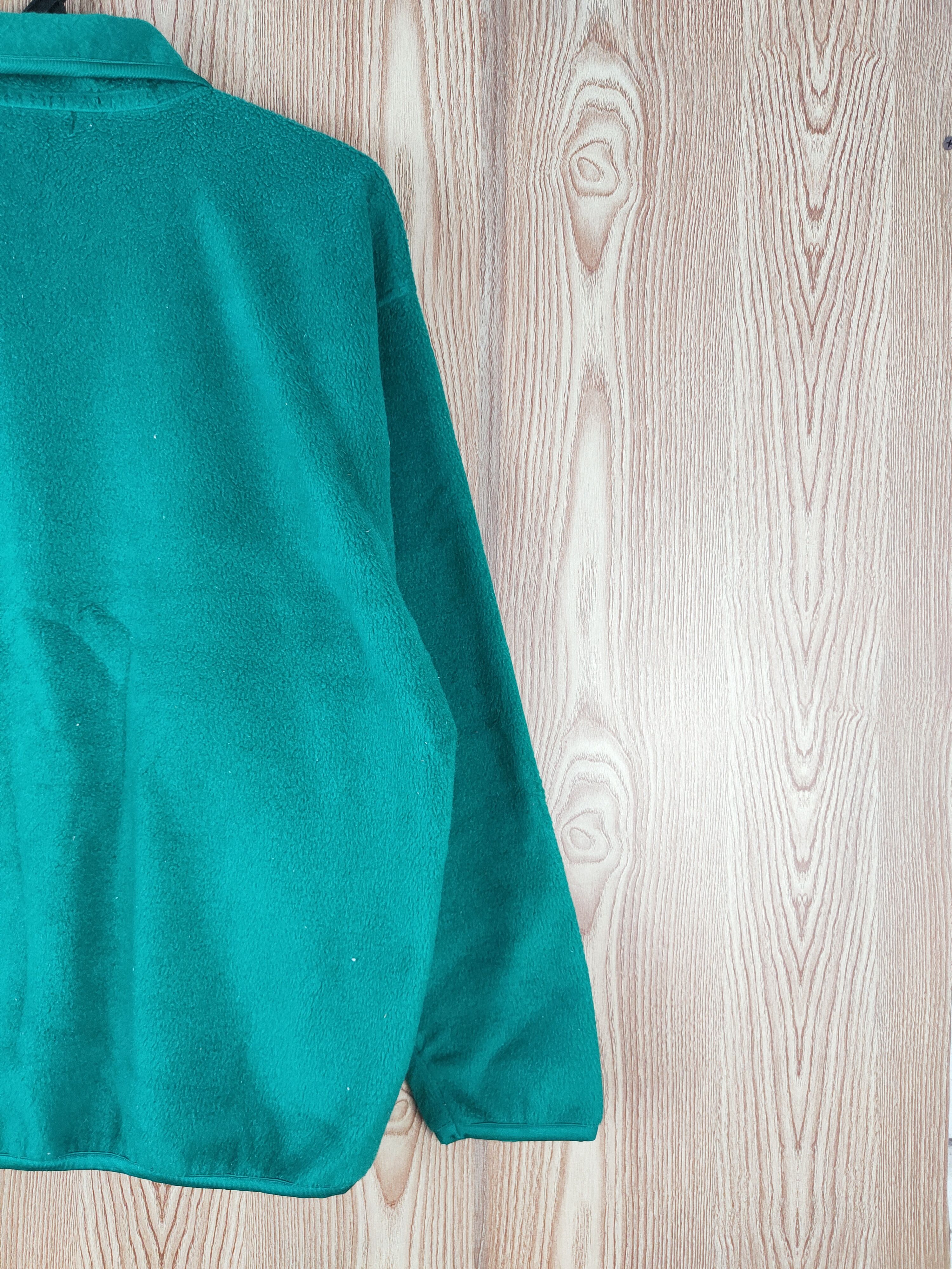 Japanese Brand × Vintage Adventure Green vintage Sweatshirts #W027 Size US L / EU 52-54 / 3 - 10 Thumbnail