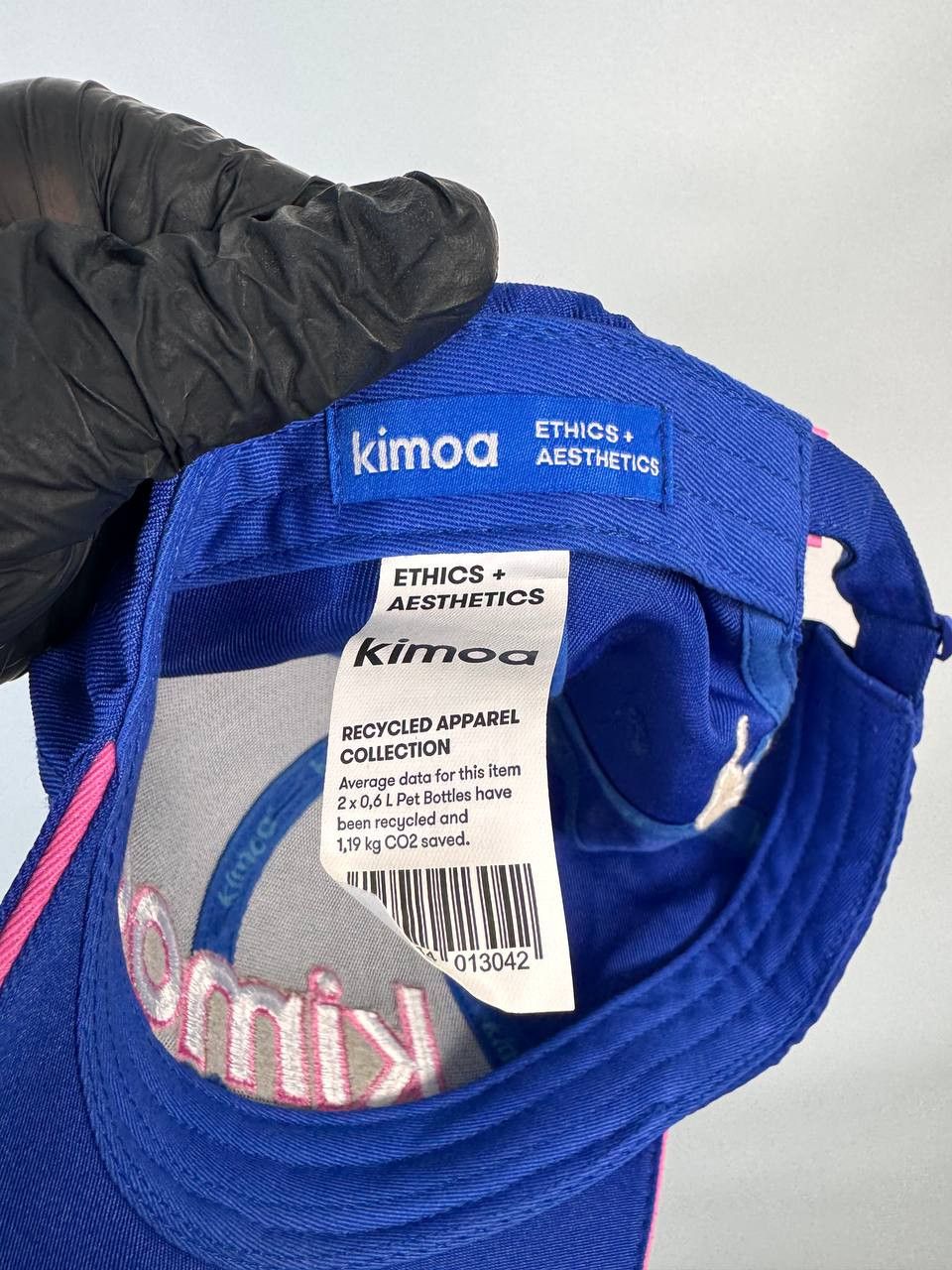 Other FERNANDO ALONSO KIMOA ALPINE F1 TEAM CAP BLUE #14 Size ONE SIZE - 3 Thumbnail