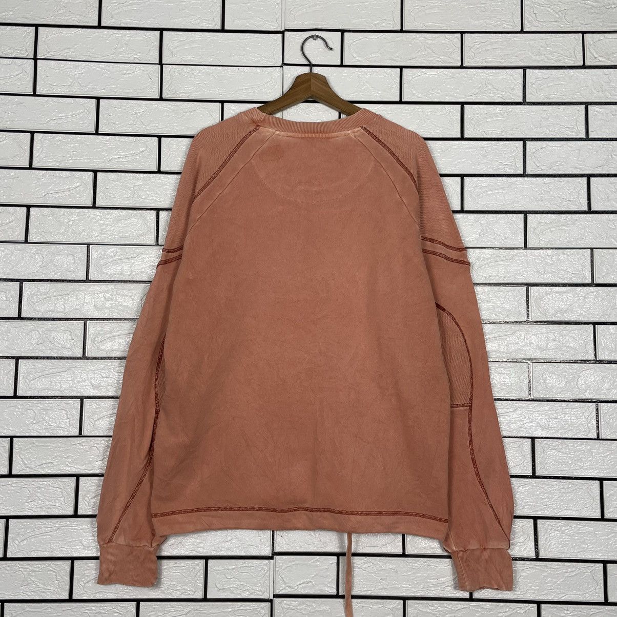 Diesel Diesel Plain Sweatshirt Size US M / EU 48-50 / 2 - 7 Thumbnail