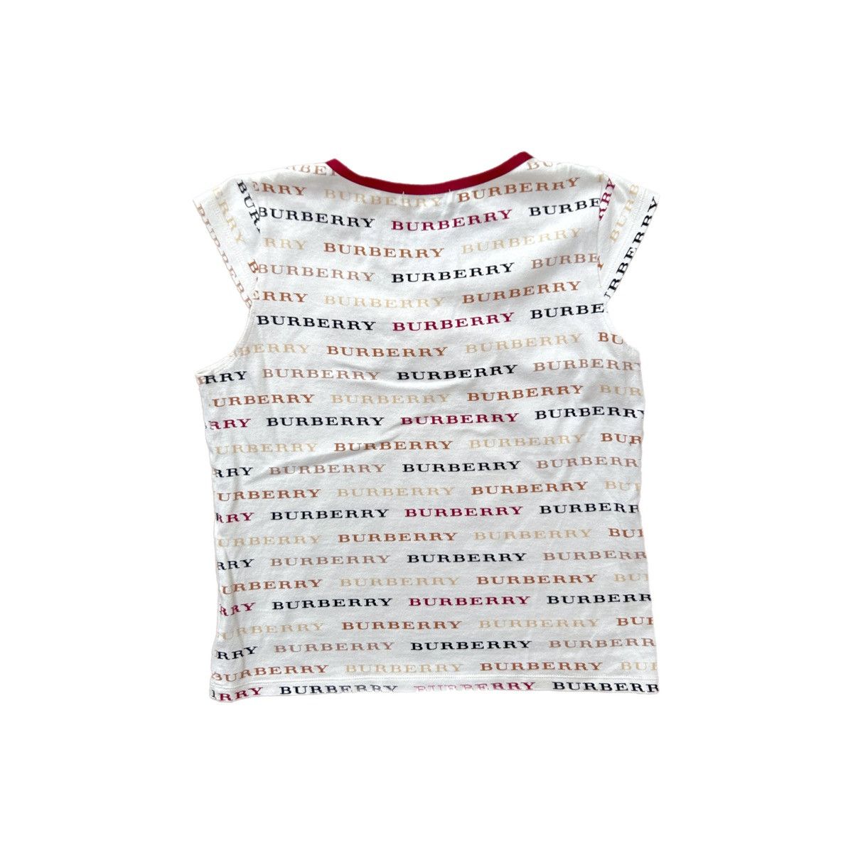 Burberry Vintage Burberry Tank Top (US 2) Size XS / US 0-2 / IT 36-38 - 5 Thumbnail