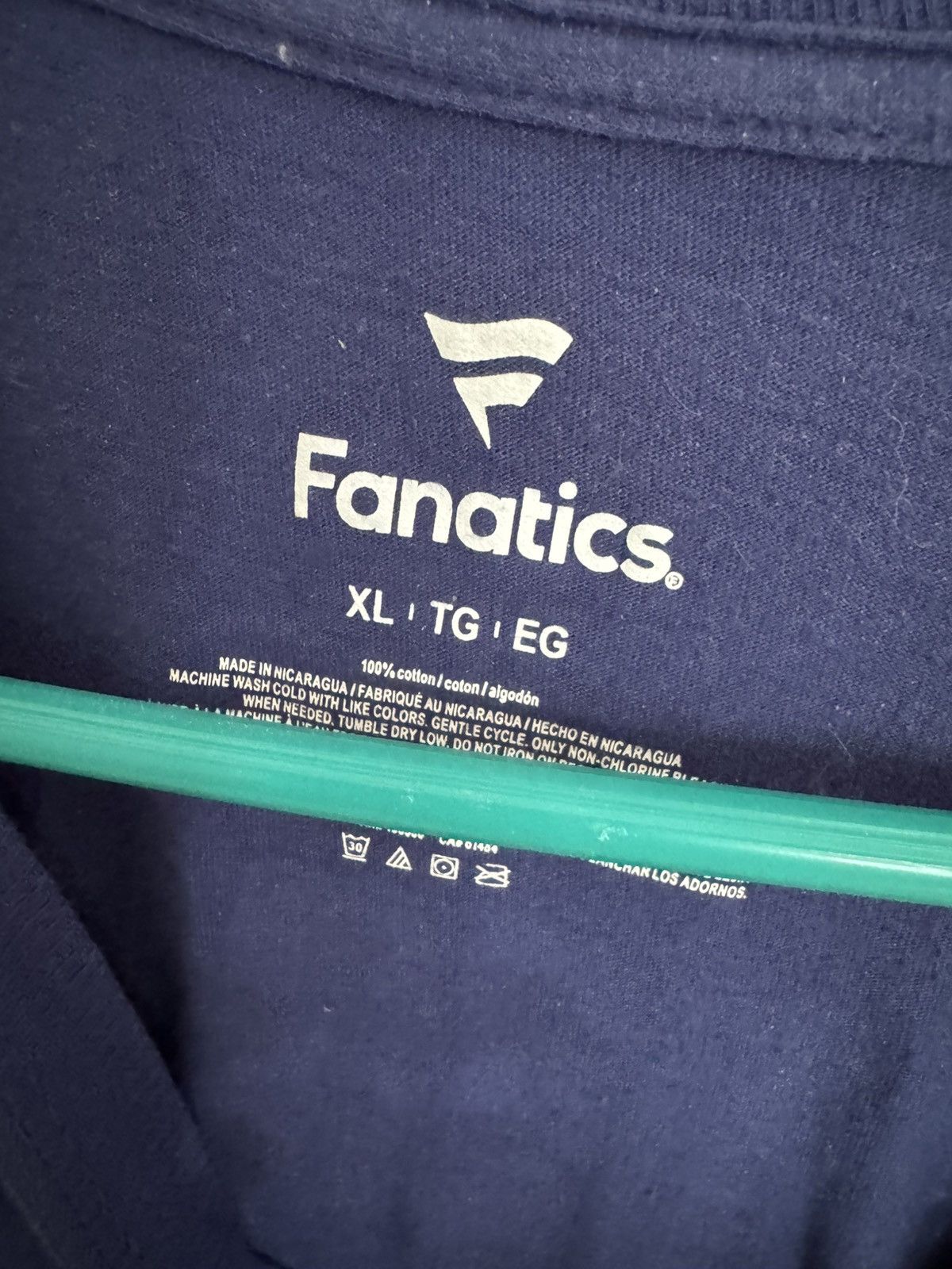 Other Vancouver Canucks EP40 shirt Size US XL / EU 56 / 4 - 2 Thumbnail