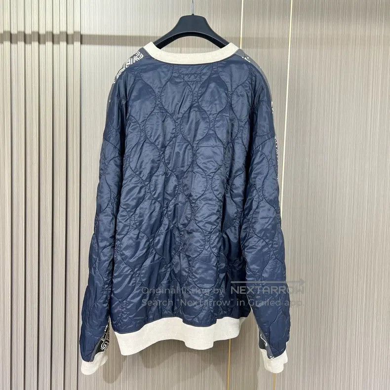 Kapital Kapital Cashew flower washed back sandwich cotton stitchin Size US L / EU 52-54 / 3 - 2 Thumbnail