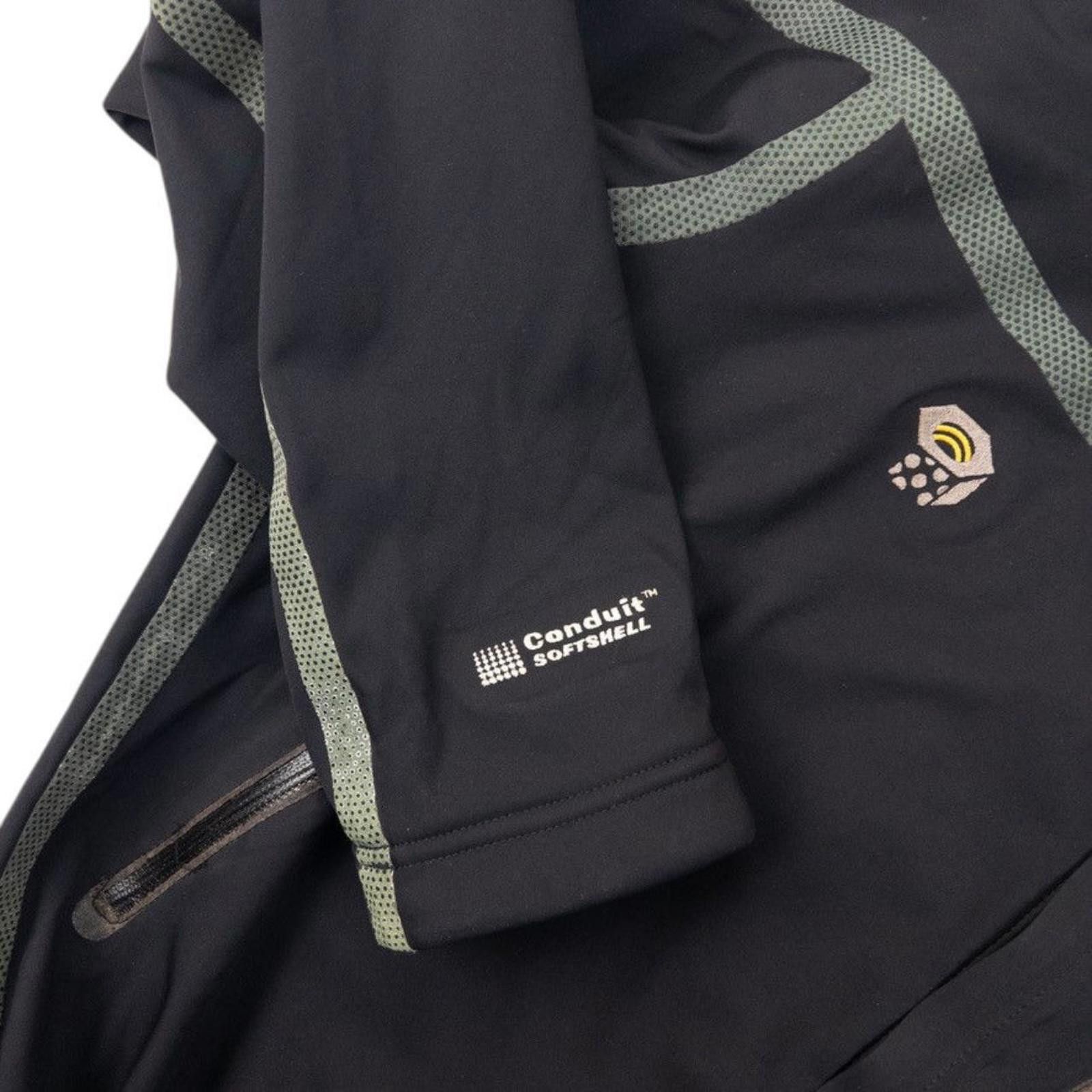 Mountain Hardwear Vintage Mountain Hardwear Conduit Softshell Jacket Size M Size US M / EU 48-50 / 2 - 7 Thumbnail