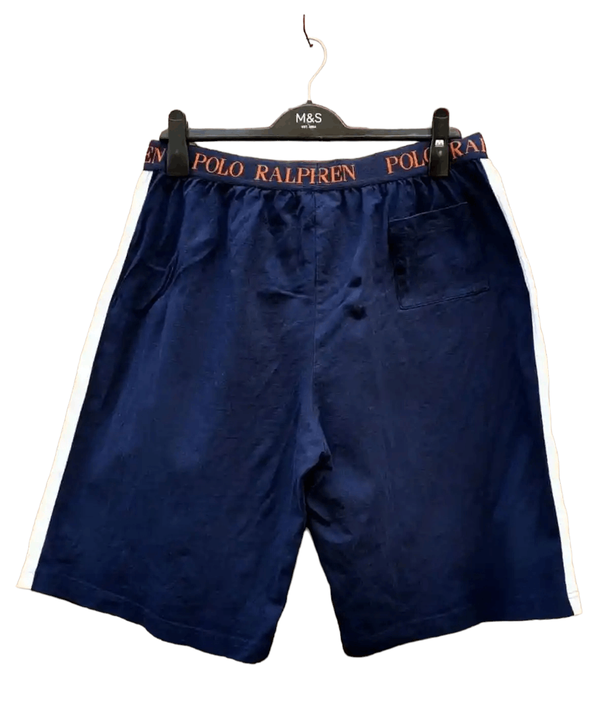 Polo Ralph Lauren Polo Ralph Lauren Short Embroidered Logo Size US 32 / EU 48 - 2 Thumbnail