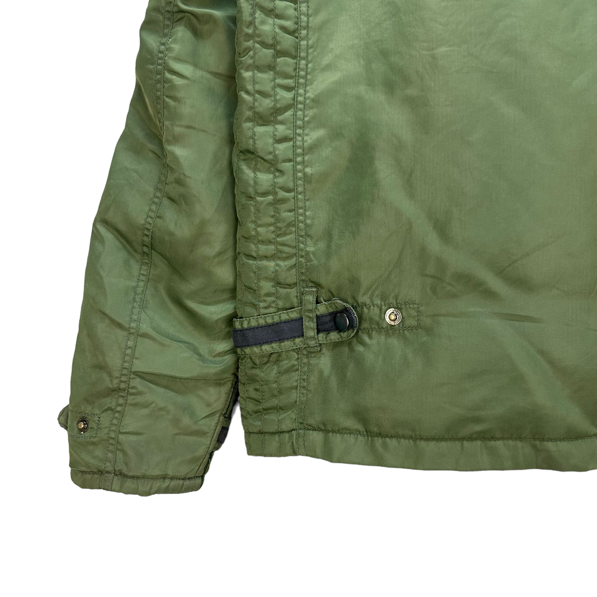 Avirex AVIREX VARSITY AEROSPACE MULTIPOCKER HOODIE JACKET #8462-010 Size US L / EU 52-54 / 3 - 15 Thumbnail