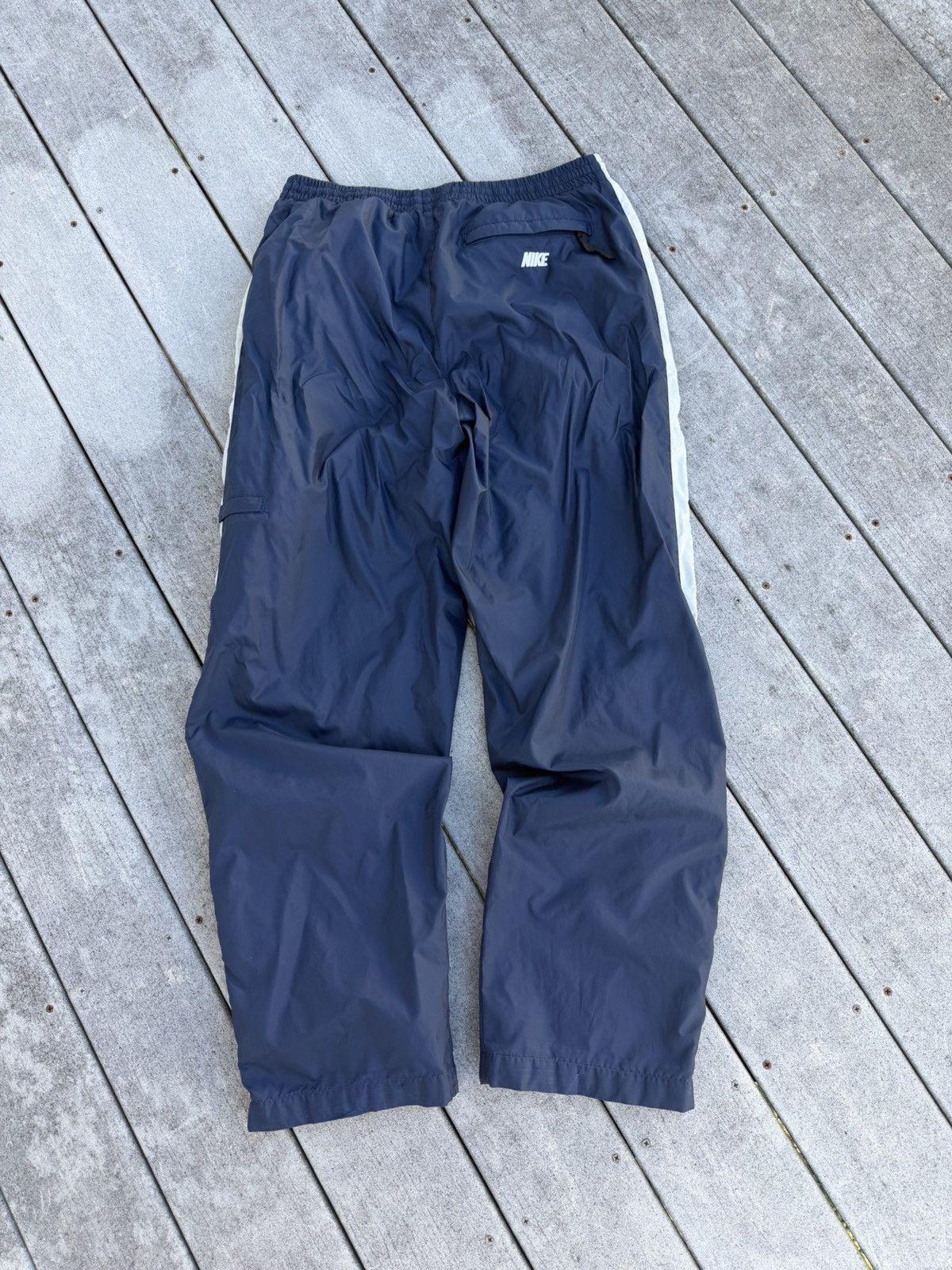 Nike Y2K Nike Track Pants Size US 36 / EU 52 - 1 Thumbnail