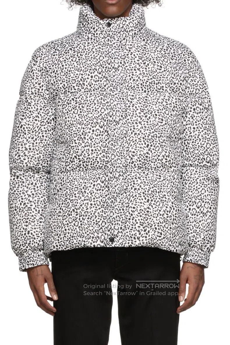 Valentino Valentino Leopard print down jacket Size US M / EU 48-50 / 2 - 1 Thumbnail