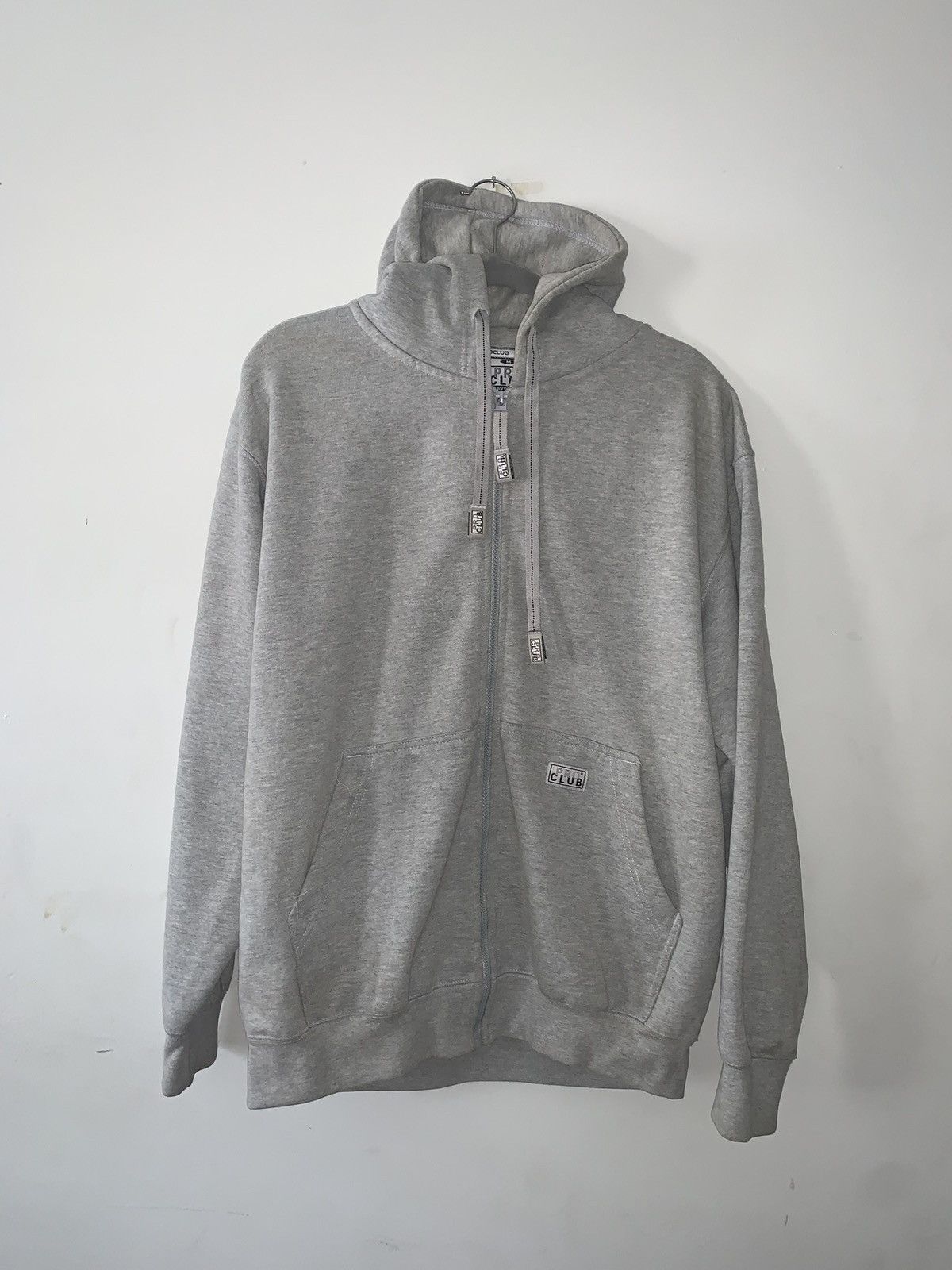 Other Grey Hoodie Size US M / EU 48-50 / 2 - 1 Thumbnail