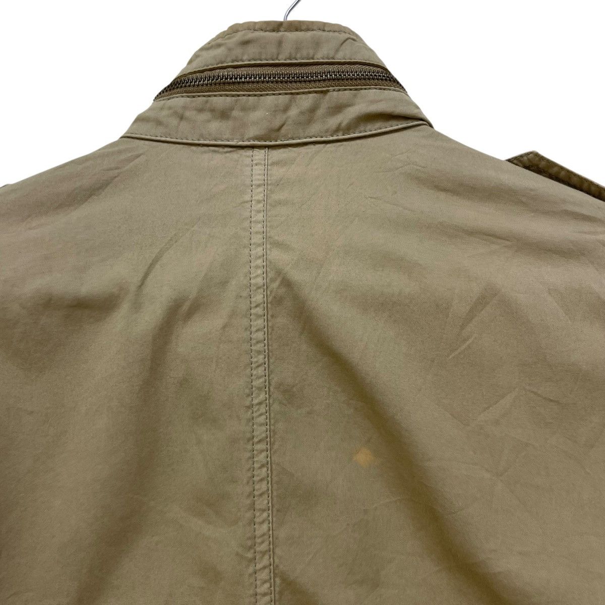 Autumn Cashmere Burberrys Black Label Utility Style Jacket Size US M / EU 48-50 / 2 - 7 Thumbnail