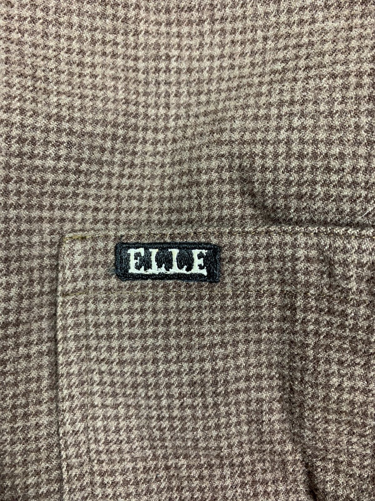Designer × Vintage Vintage Elle Paris Jacket Size US M / EU 48-50 / 2 - 12 Thumbnail
