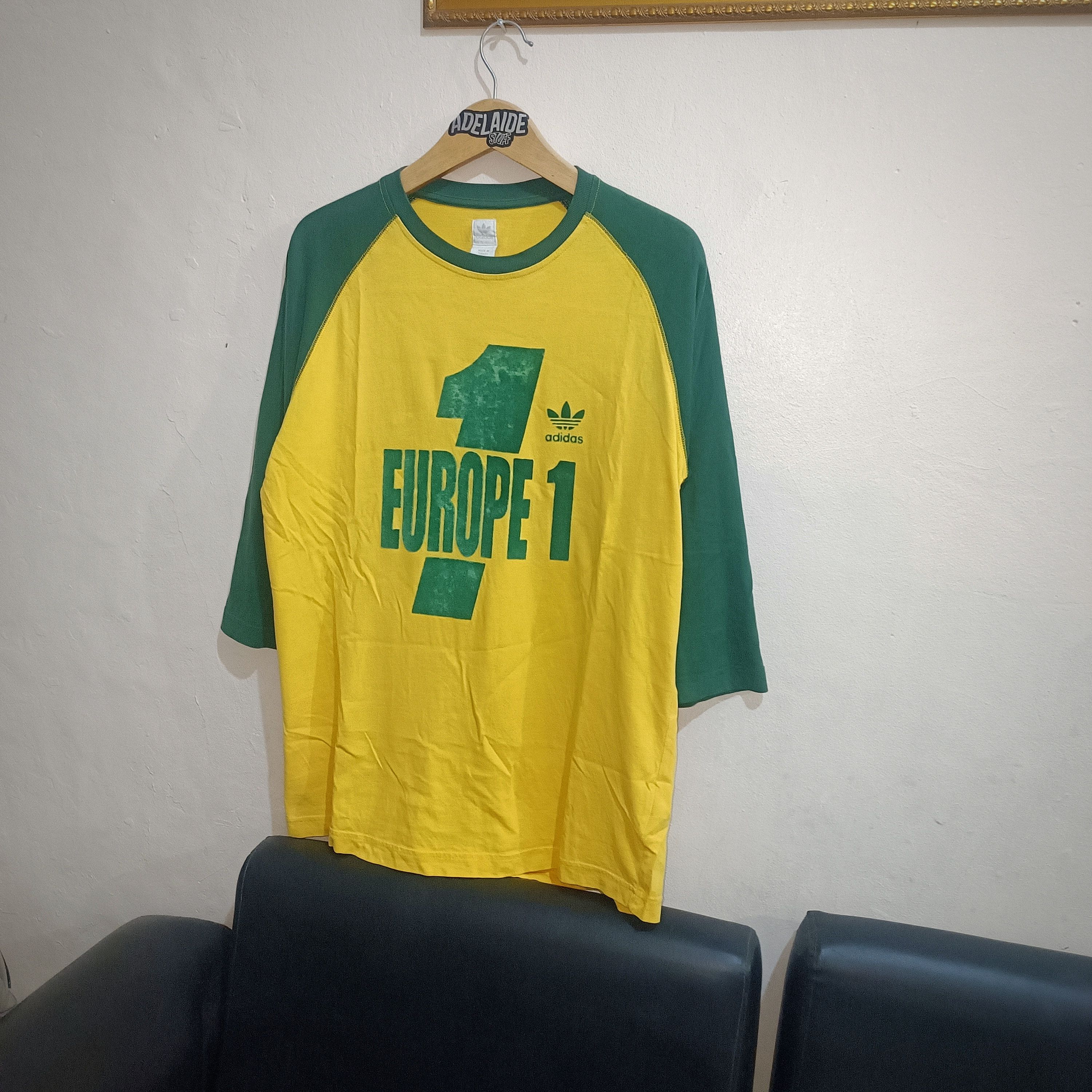 Adidas Nantes FC Raglan