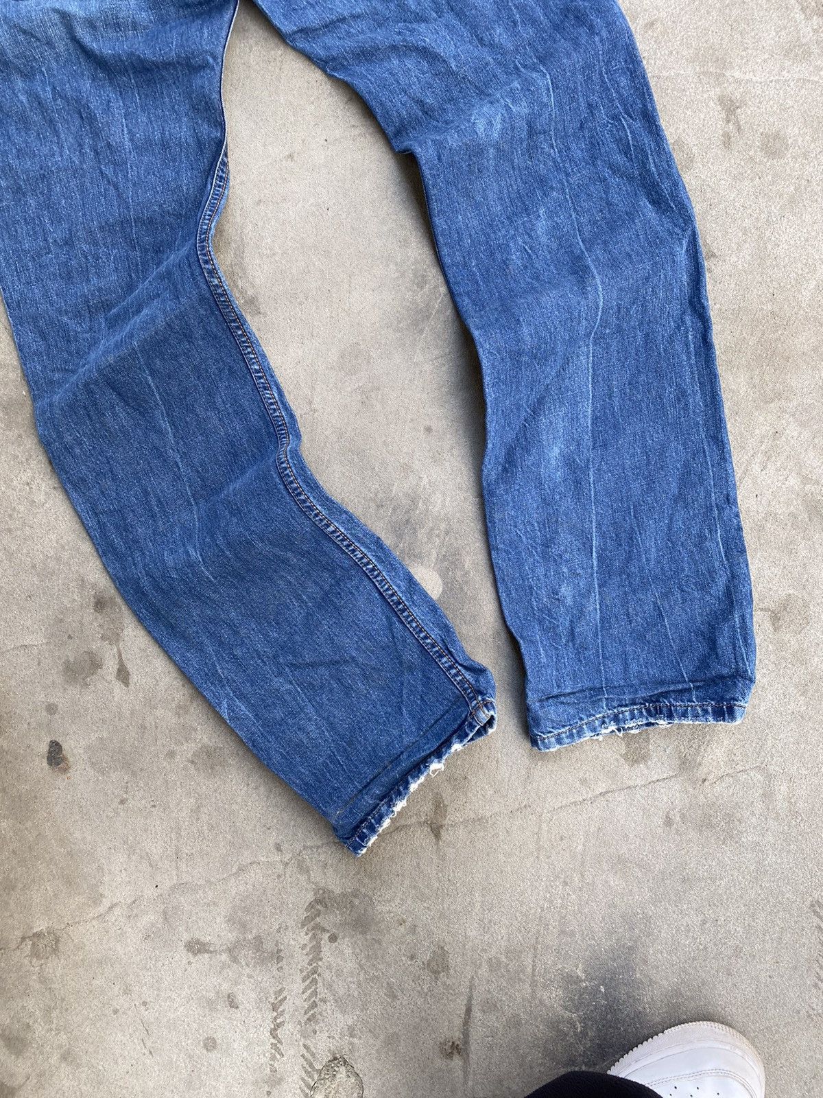 Diesel Vintage Diesel Selvedge Denim Jeans Size US 34 / EU 50 - 12 Thumbnail