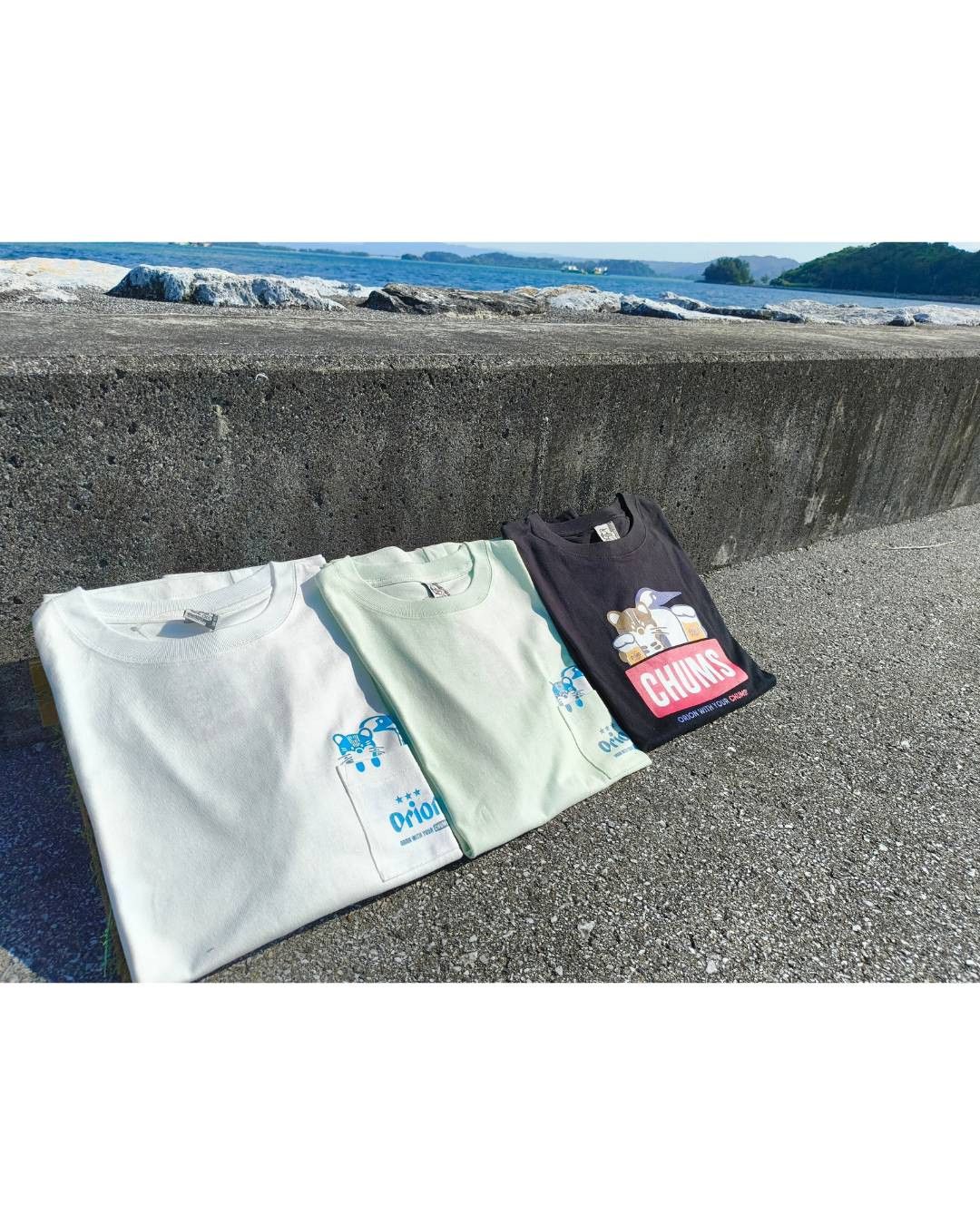 Chums CHUMS × Orion Okinawa Full Set –NAMIGAI Archive 001 (1 of 1) Size US XL / EU 56 / 4 - 6 Thumbnail
