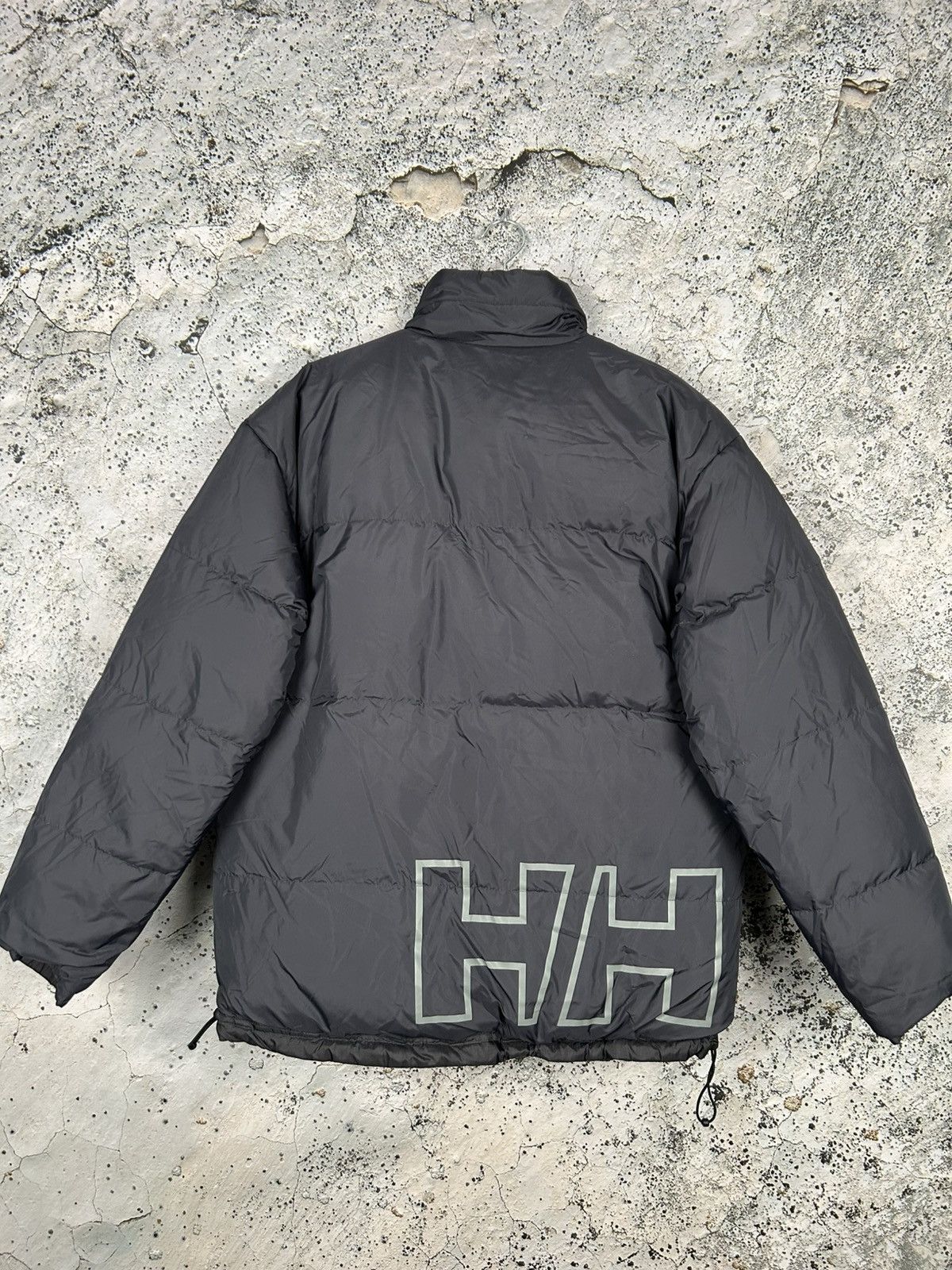 Helly Hansen × Vintage Vintage Helly Hansen Reversible Puffer Jacket Gorpcore Size US L / EU 52-54 / 3 - 6 Thumbnail