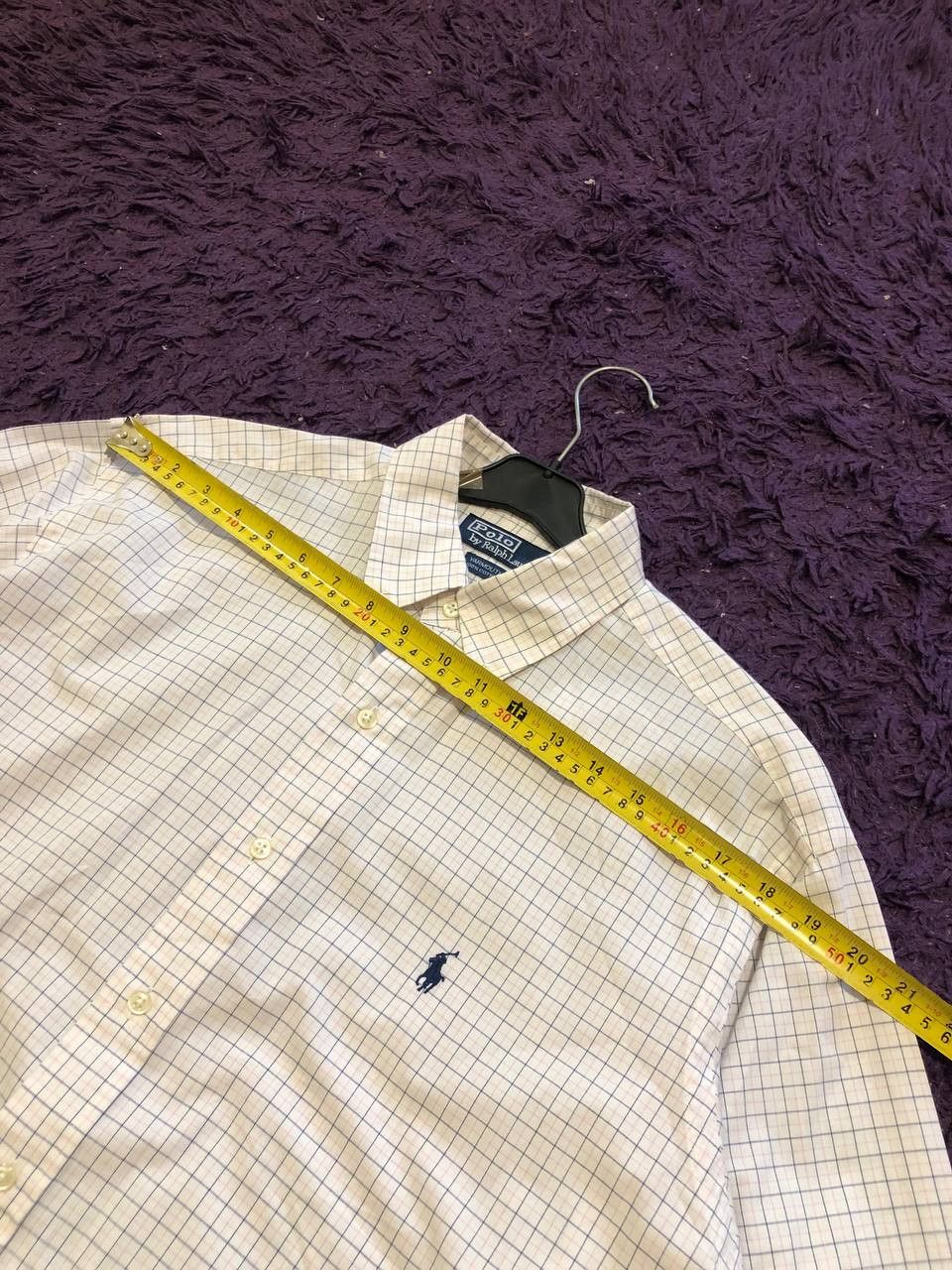 Polo Ralph Lauren Polo Ralph Lauren Shirt Size US XXL / EU 58 / 5 - 9 Thumbnail