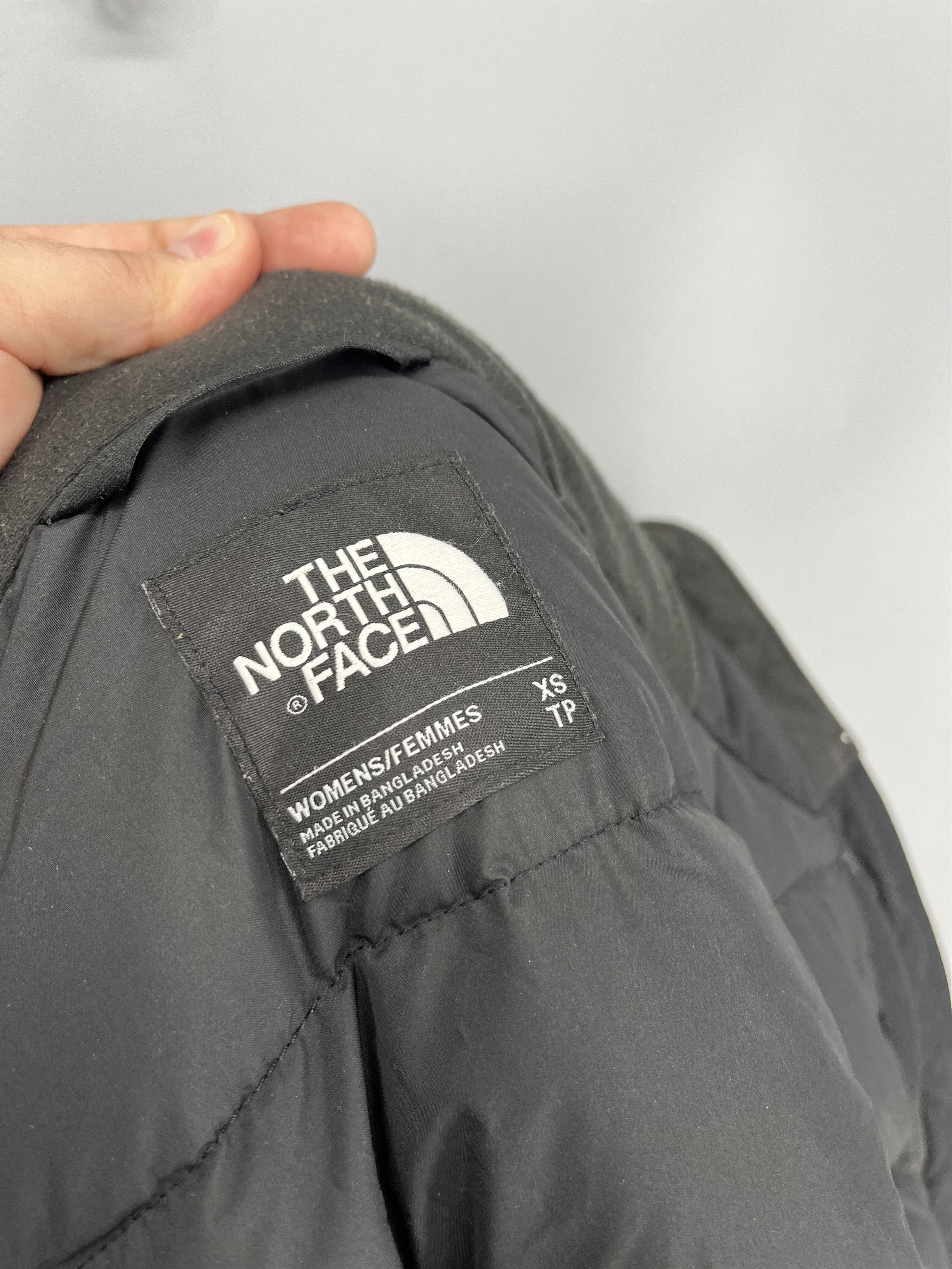The North Face The North Face Arctic Parka Down Waterproof Warm Winter Size XS / US 0-2 / IT 36-38 - 10 Thumbnail