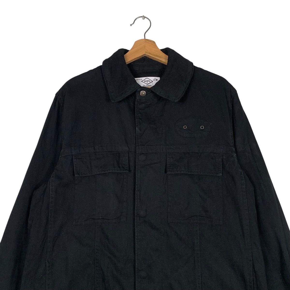 SHIPS Ships Worker Jacket Size US M / EU 48-50 / 2 - 2 Thumbnail