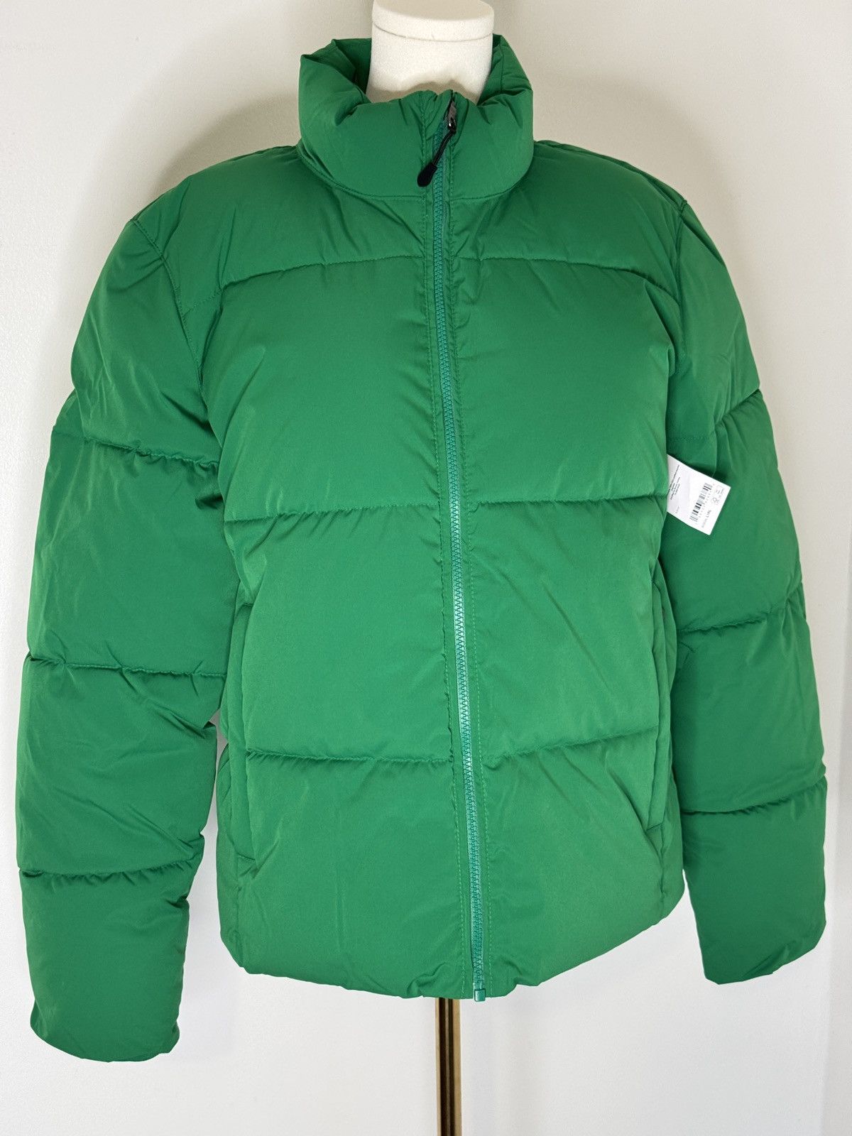 Other Amazon Essentials Mens Mock Neck Heavyweight Puffer Coat Size US XS / EU 42 / 0 - 7 Thumbnail