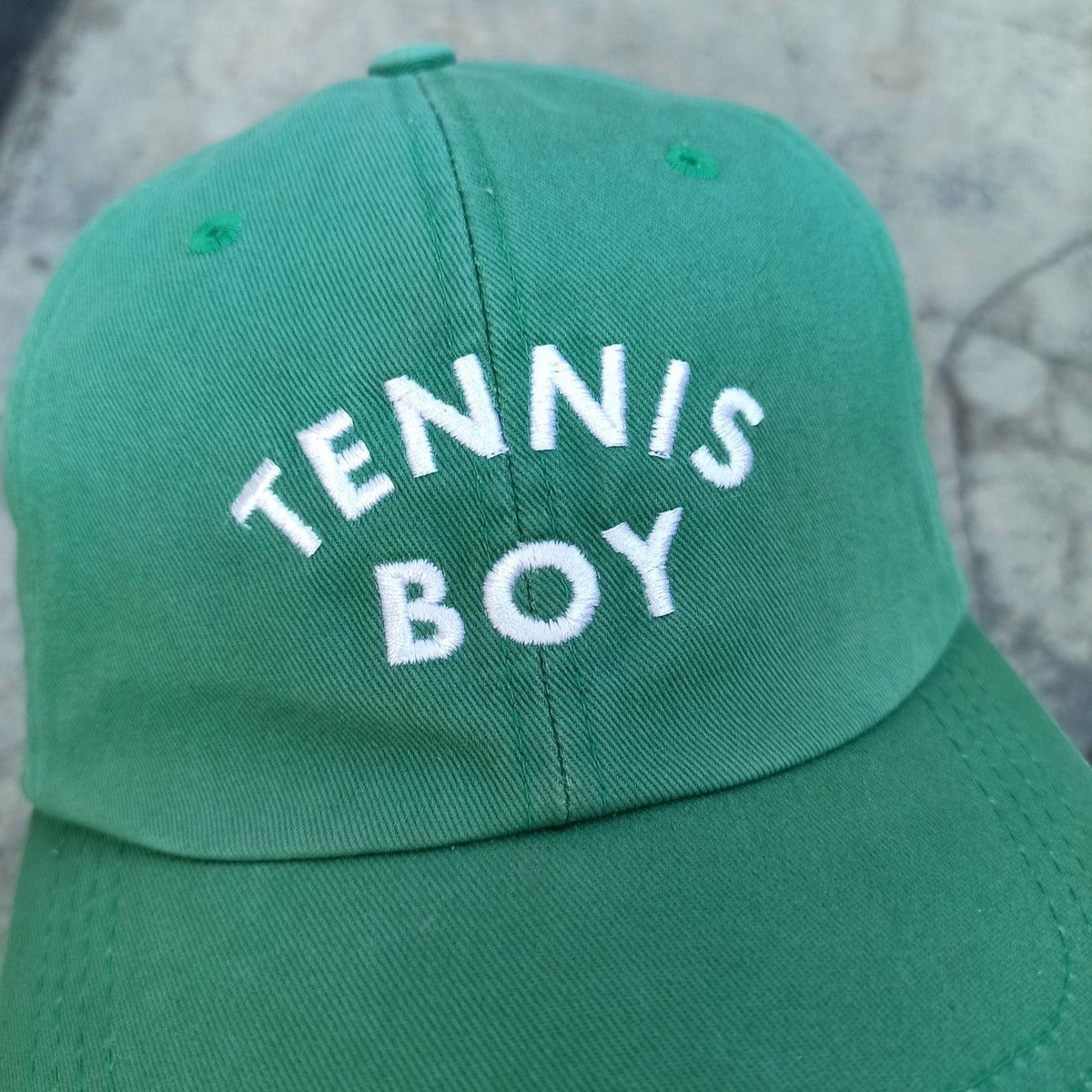 Other Green casual hat tennis boy Size ONE SIZE - 9 Thumbnail