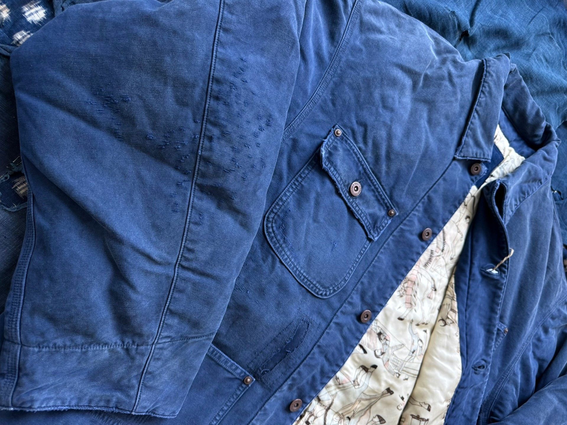 Visvim VISVIM 24AW MACRAY COVERALL CRASH Size US XL / EU 56 / 4 - 8 Thumbnail