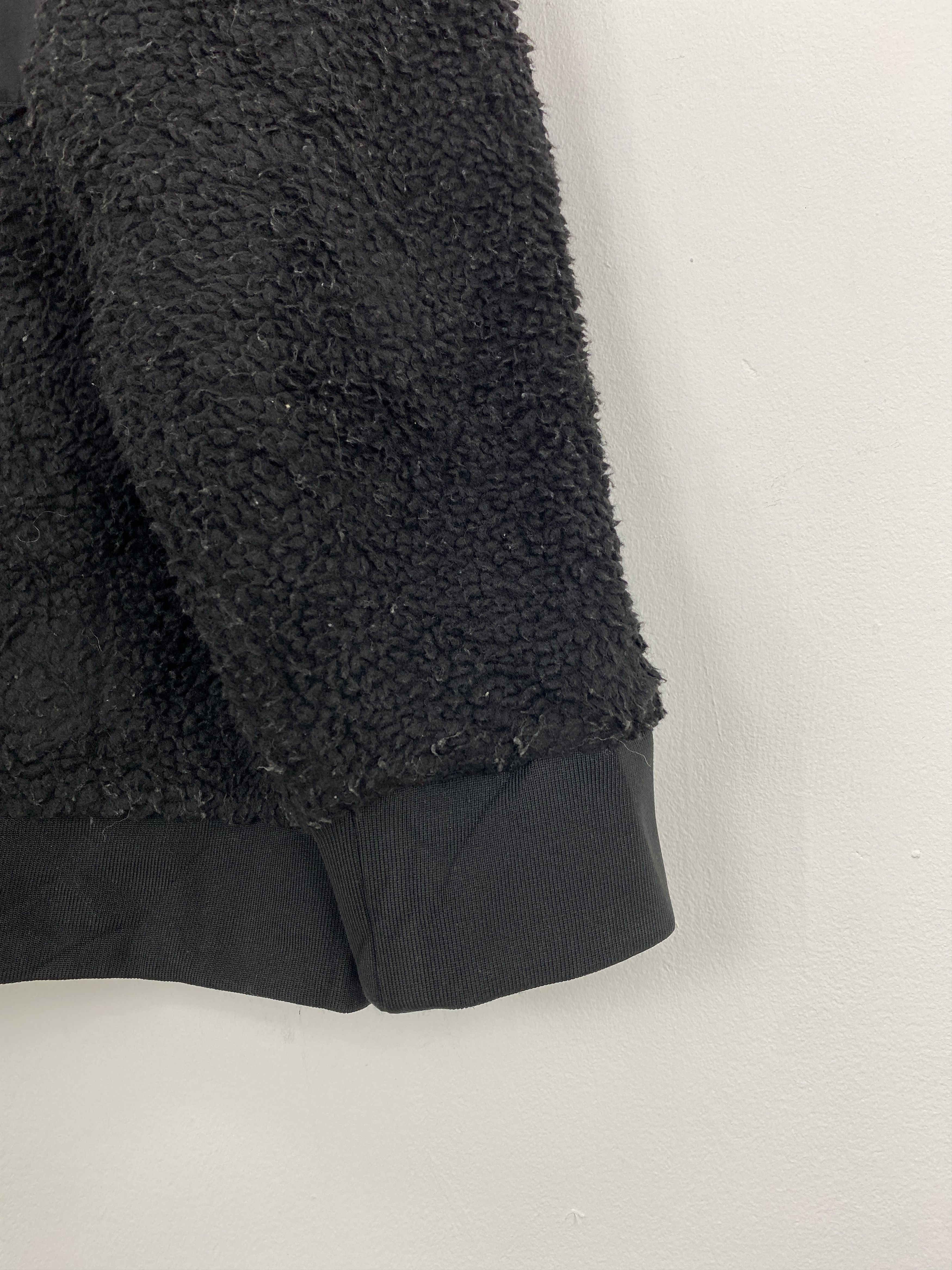 H&M × Vintage Vintage H&M Single Pocket Pullover Fleece Sweatshirt Size US XL / EU 56 / 4 - 7 Thumbnail