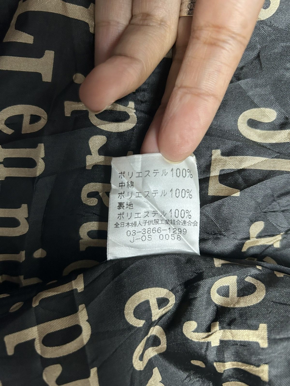 Designer × If Six Was Nine JENNIFER LEONARDI FIRENZE ITALY FASHION STYLE JACKET Size M / US 6-8 / IT 42-44 - 7 Thumbnail