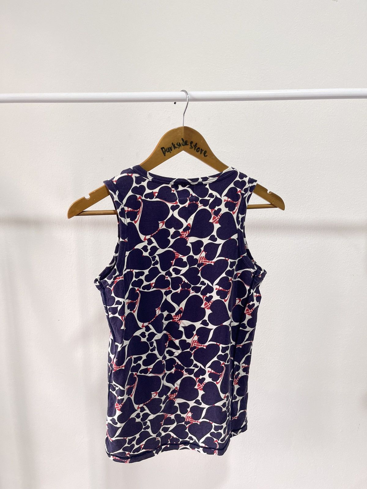 Vivienne Westwood Vivienne Westwood Love Orb Print Sleeveless Size US S / EU 44-46 / 1 - 5 Thumbnail