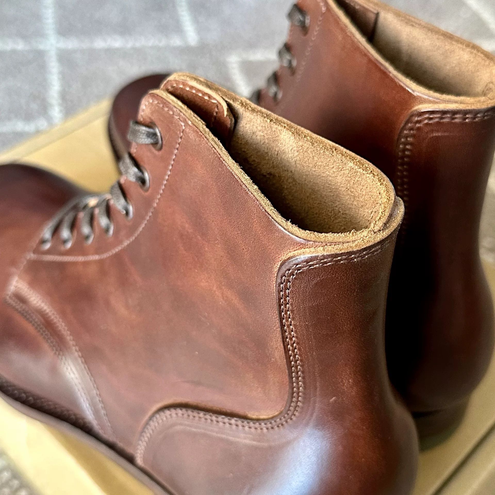 Clinch Boots Clinch x BSW Yeager Horsebutt Boot Size US 10 / EU 43 - 9 Thumbnail