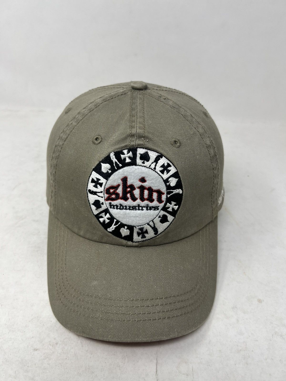 Japanese Brand Skin Industries Strap Back Hat Size ONE SIZE - 2 Thumbnail