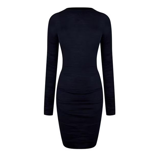 Jacquemus o1g2r1mq1024 Mini Dresses in Dark Navy Size M / US 6-8 / IT 42-44 - 1 Thumbnail