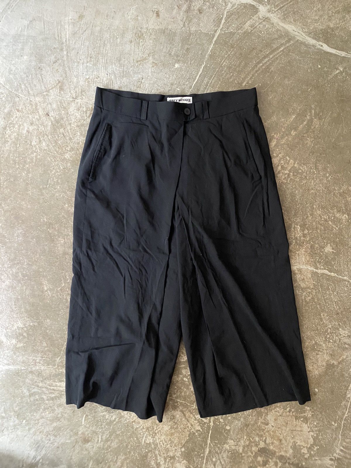 Issey Miyake Issey Miyake Pants Kapital Yohji Yamamoto Comme des Garcons Size US 34 / EU 50 - 1 Thumbnail