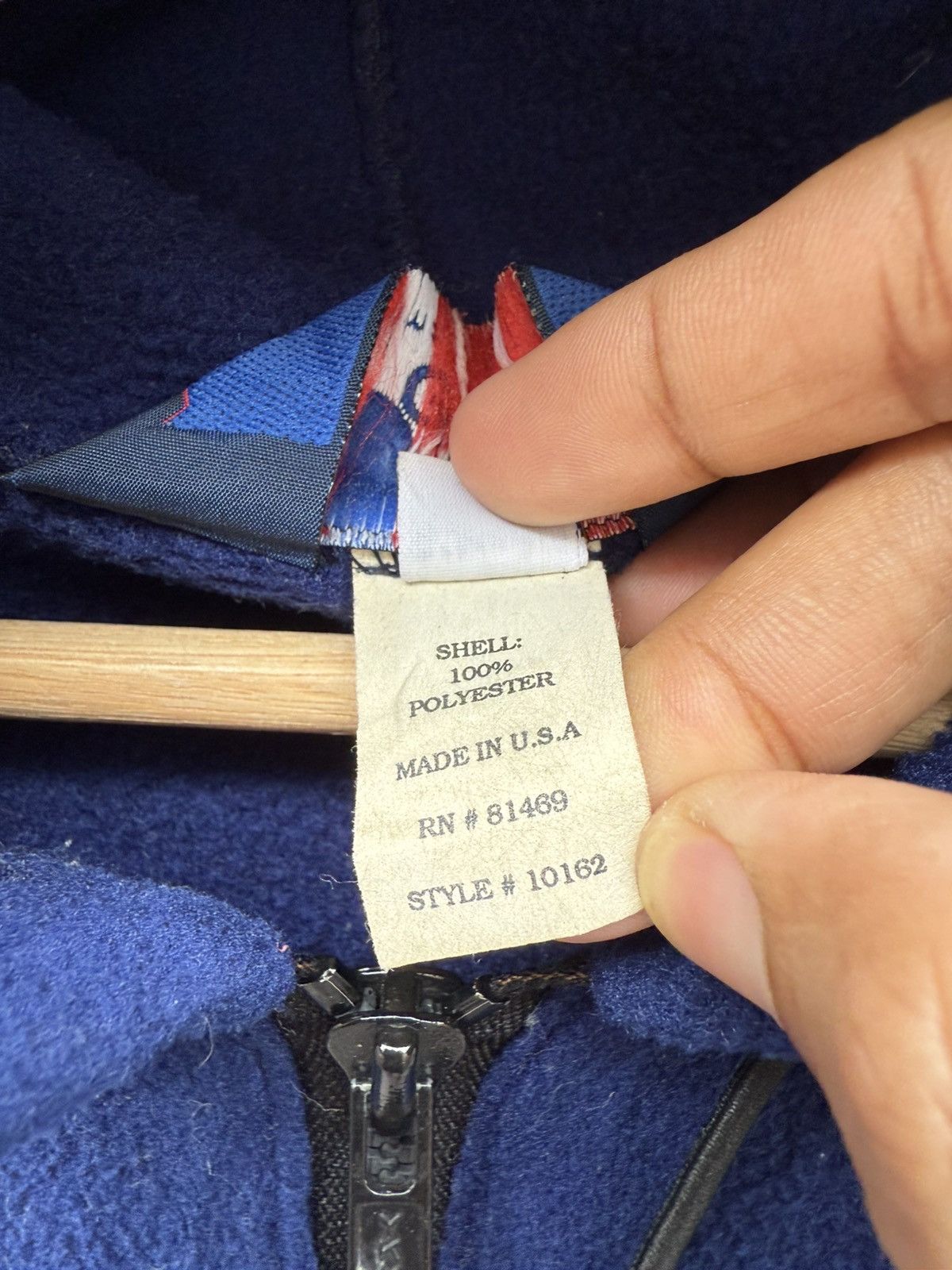 Penfield 💥Combo Deal💥90s PENFIELD Made in USA Deep Pile Fleece/Hoodie Size US M / EU 48-50 / 2 - 6 Thumbnail