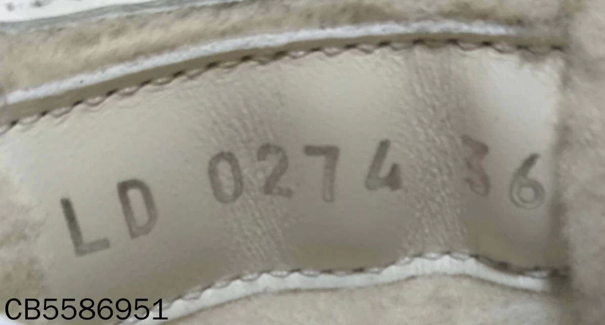 Louis Vuitton LV Skate Shoes 98 New Women's 36 Size US 5.5 / IT 35.5 - 7 Thumbnail