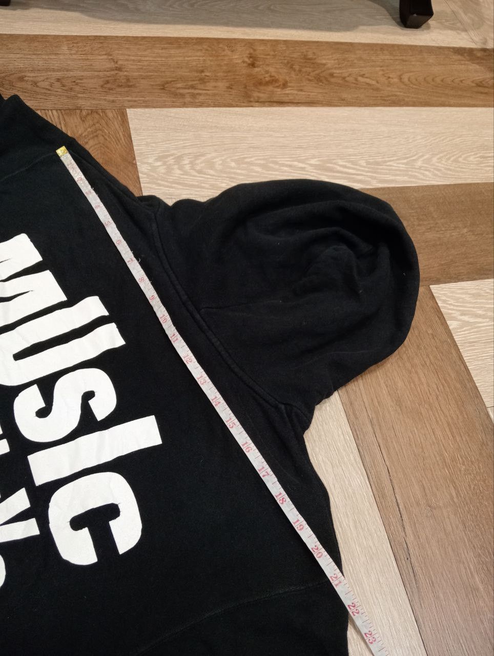 Super Lovers SUPER LOVERS LOVE THE MUSIC HOODIE Size US L / EU 52-54 / 3 - 13 Thumbnail