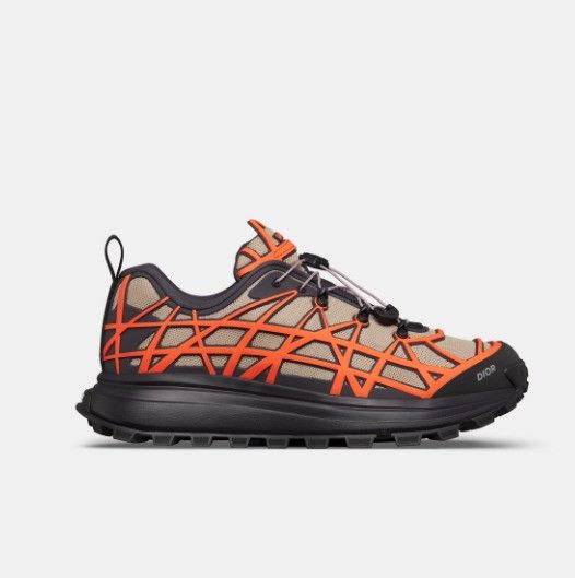 Dior o1w1db10924 B31 Runner Sneaker in Multicolor Size US 13 / EU 46 - 1 Thumbnail
