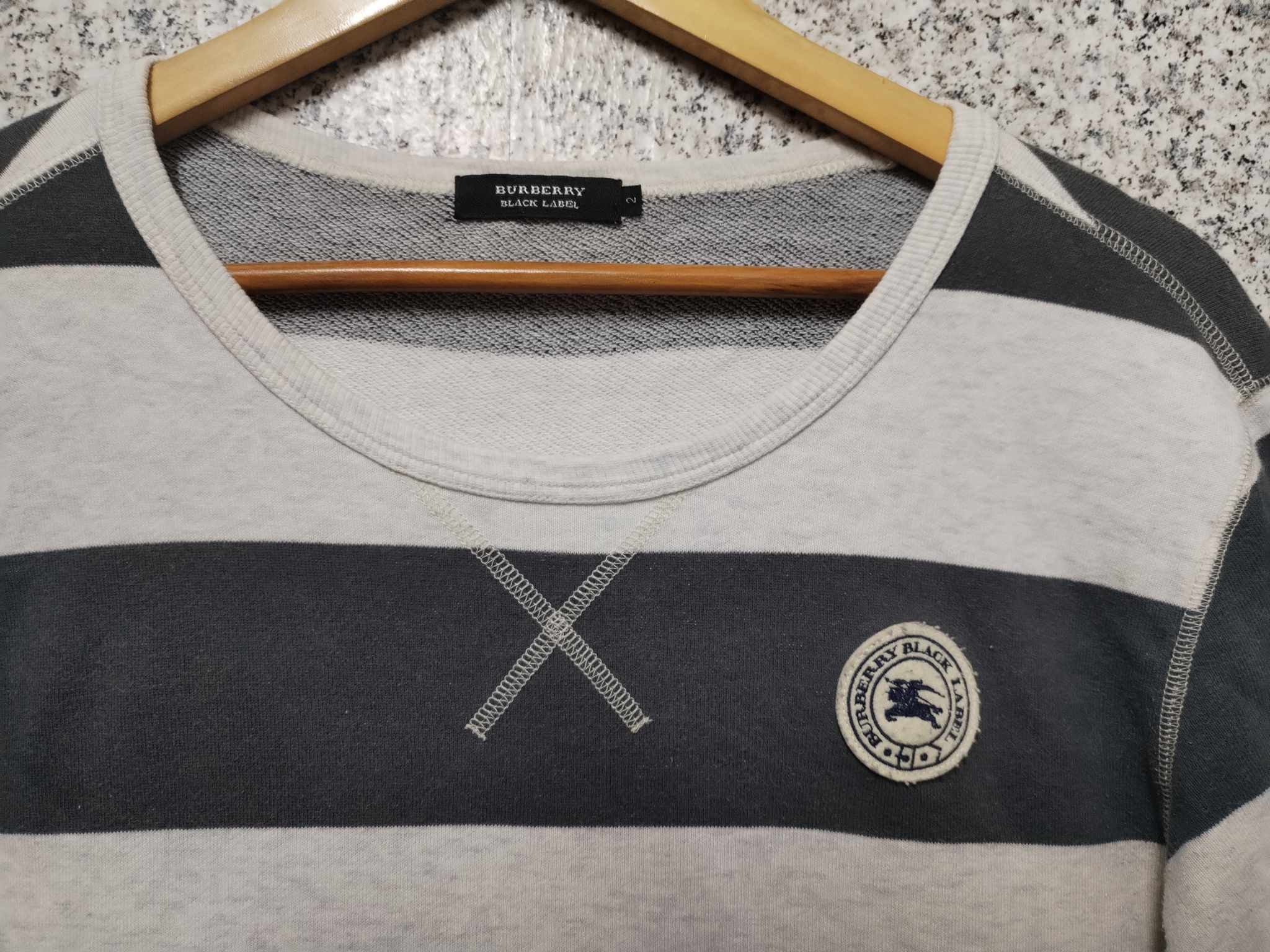 Burberry × Burberry Prorsum × Vintage 🔥 Rare 🔥VINTAGE BURBERRY VERY RARE Size US M / EU 48-50 / 2 - 3 Thumbnail