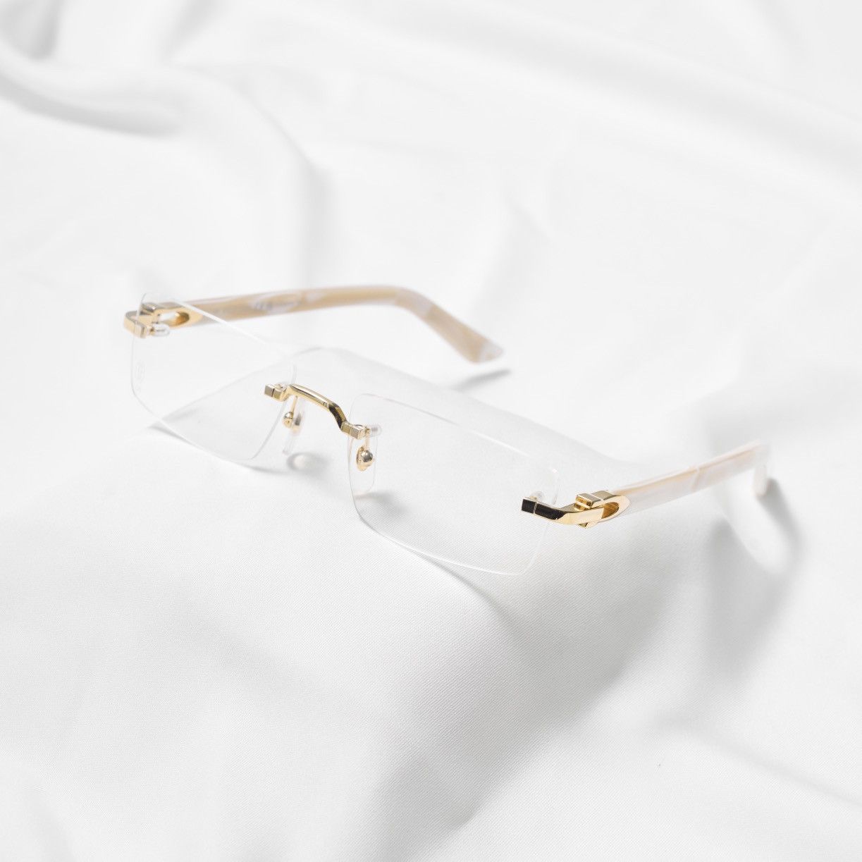 Cartier CARTIER CT0581O 003 GLASSES Size ONE SIZE - 1 Thumbnail