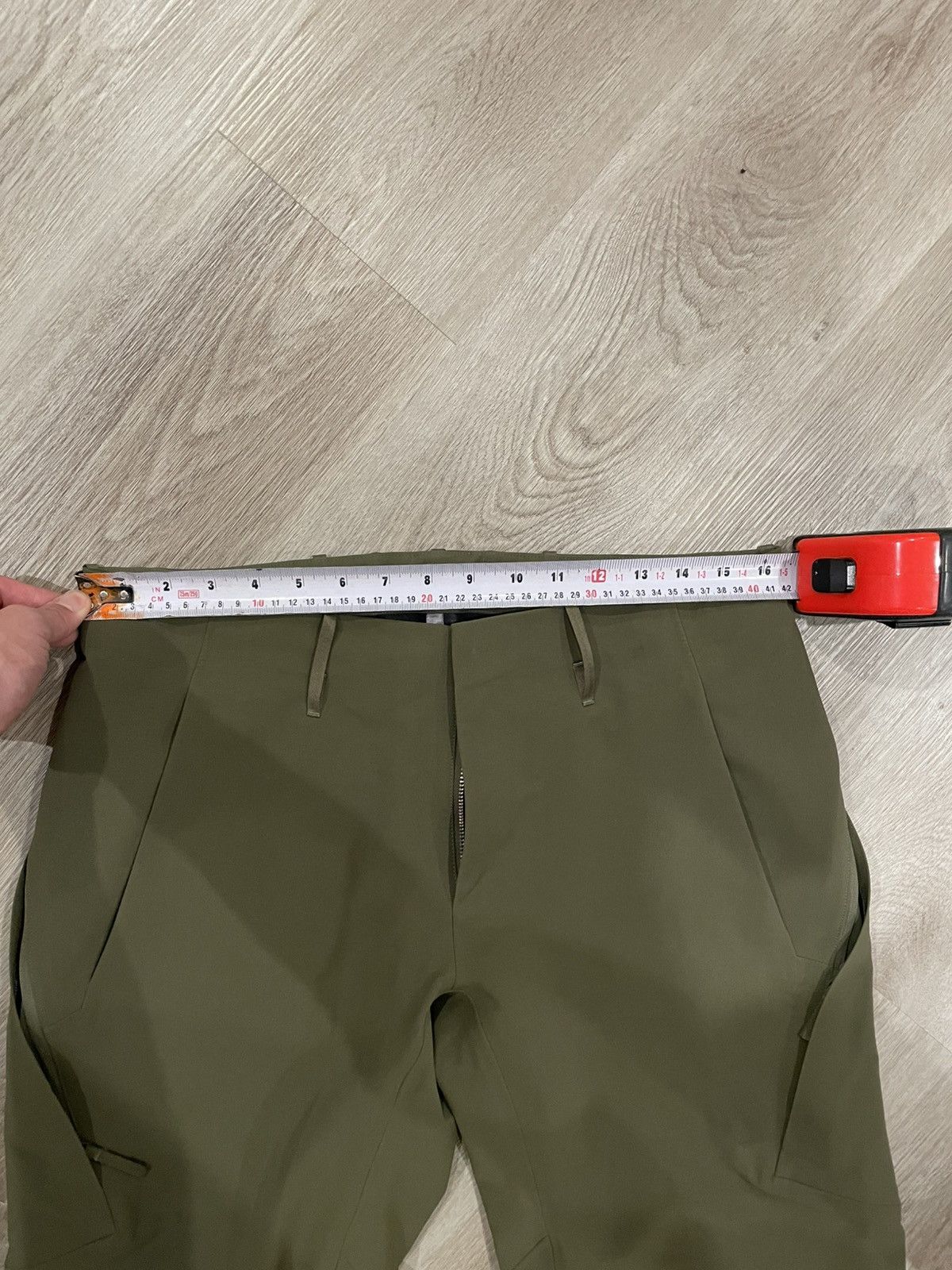 Arc'teryx Arcteryx Veilance Align MX pants Size US 32 / EU 48 - 6 Thumbnail