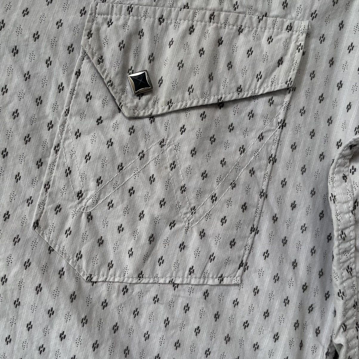 Japanese Brand West ride motorcycle clothing western shirt Size US M / EU 48-50 / 2 - 3 Thumbnail