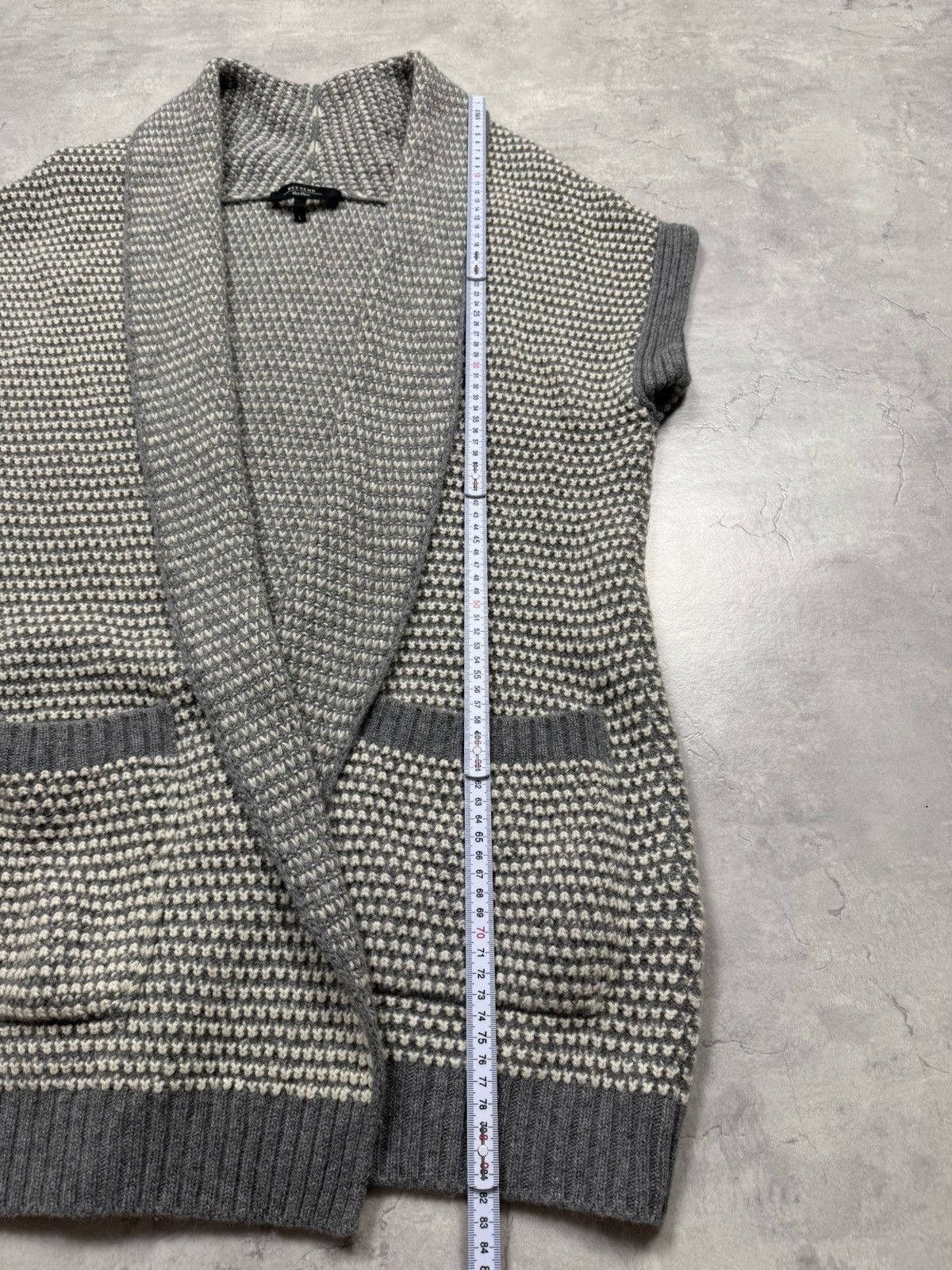 Weekend Max Mara Max Mara Wool Cardigan Size L / US 10 / IT 46 - 9 Thumbnail