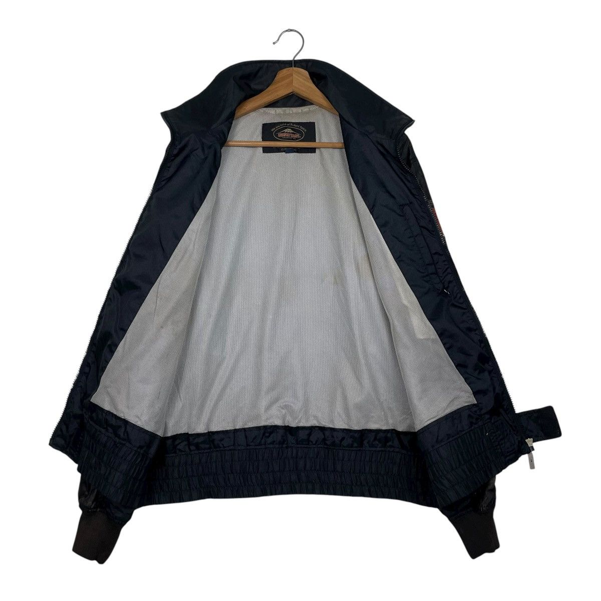Japanese Brand Team Kushitani Motorcycle Riding Jacket Size US L / EU 52-54 / 3 - 11 Thumbnail