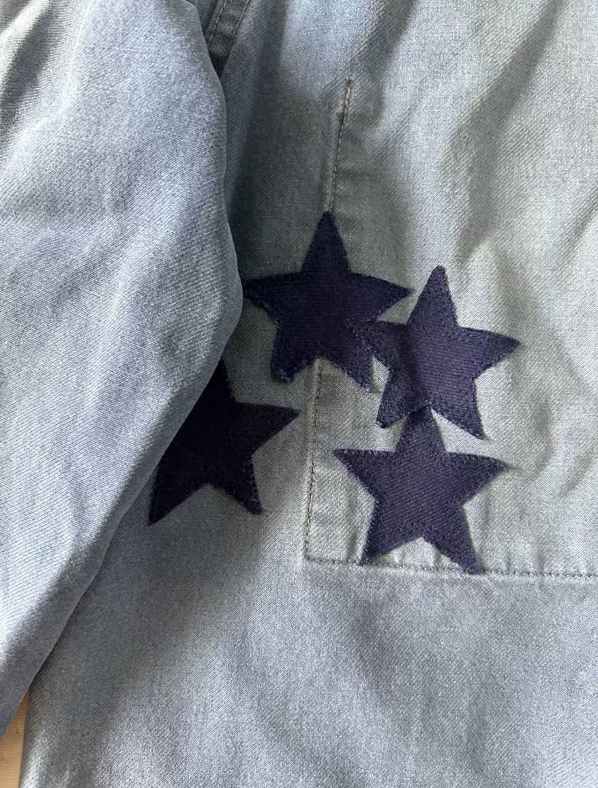 Chrome Hearts Chrome hearts French overalls Size US M / EU 48-50 / 2 - 4 Thumbnail